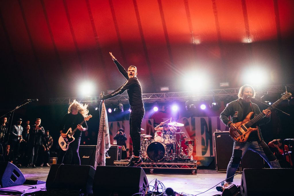 Live Review: Reading Festival 2018 Beartooth Live Reviews