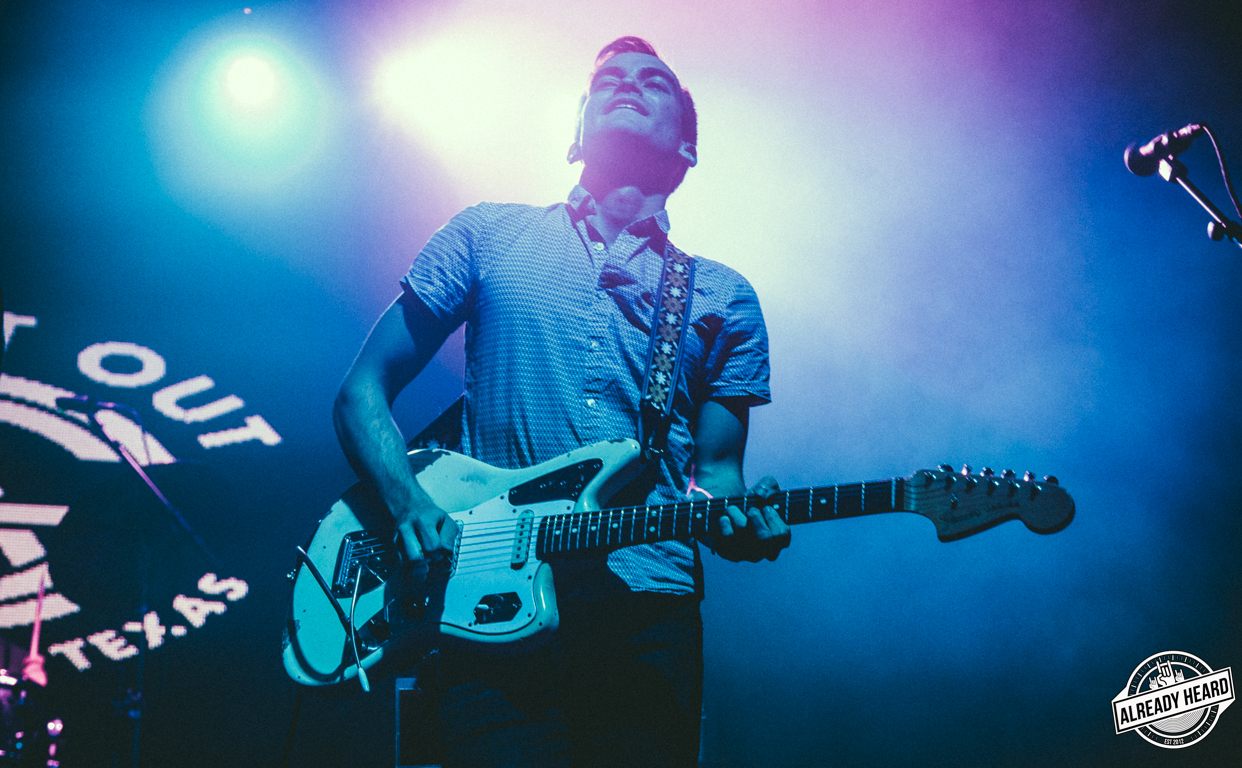 All Get Out - SWX, Bristol - 05/10/2018 All Get Out Live Photos