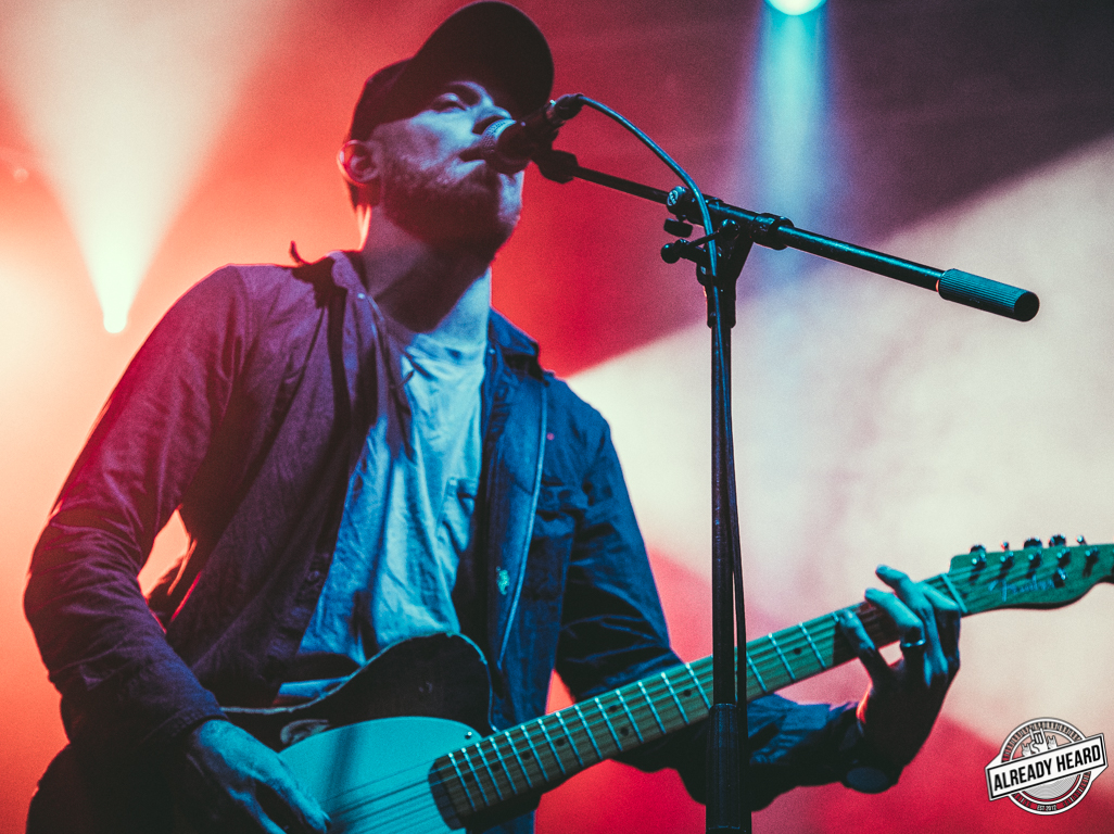 All Get Out - SWX, Bristol - 05/10/2018 All Get Out Live Photos
