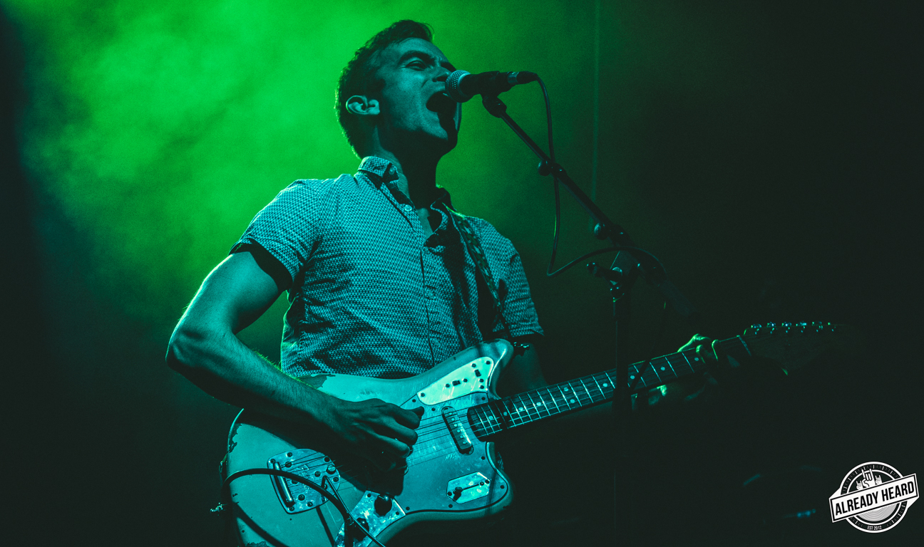 All Get Out - SWX, Bristol - 05/10/2018 All Get Out Live Photos