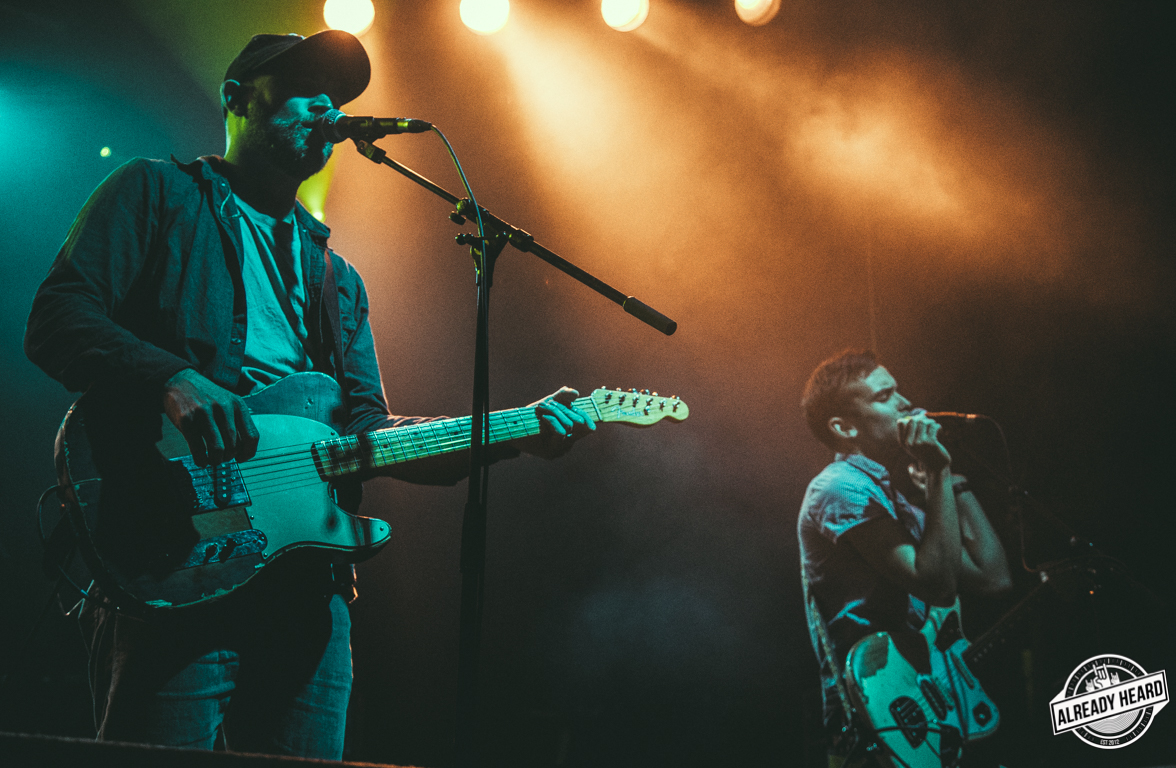 All Get Out - SWX, Bristol - 05/10/2018 All Get Out Live Photos