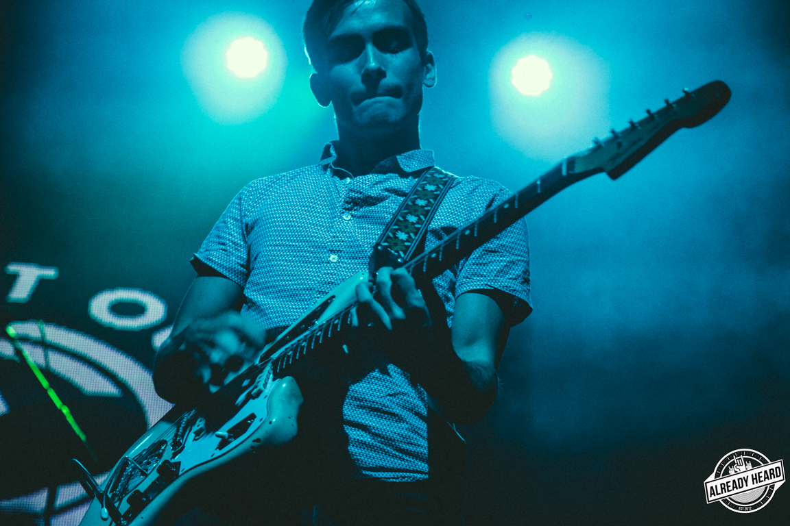 All Get Out - SWX, Bristol - 05/10/2018 All Get Out Live Photos