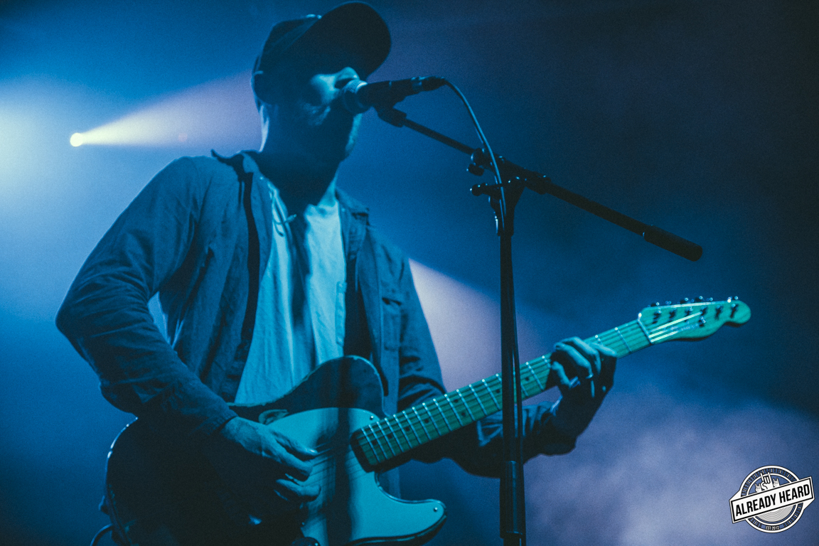 All Get Out - SWX, Bristol - 05/10/2018 All Get Out Live Photos