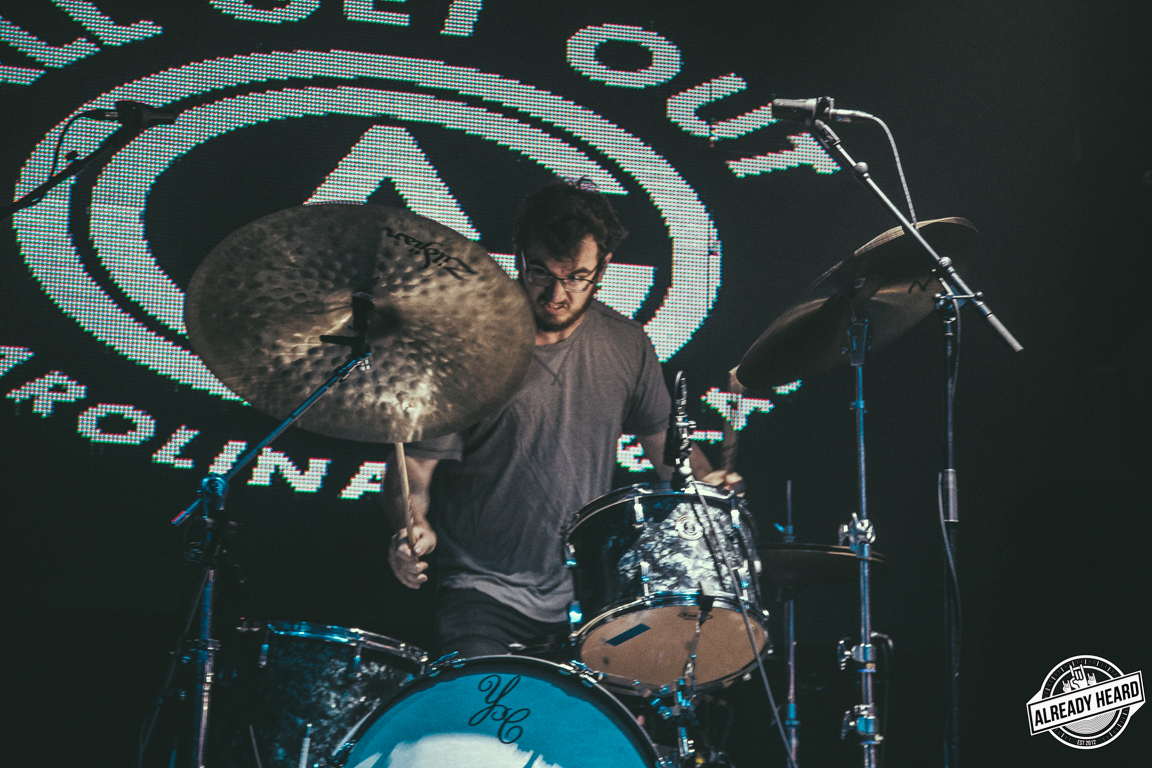 All Get Out - SWX, Bristol - 05/10/2018 All Get Out Live Photos