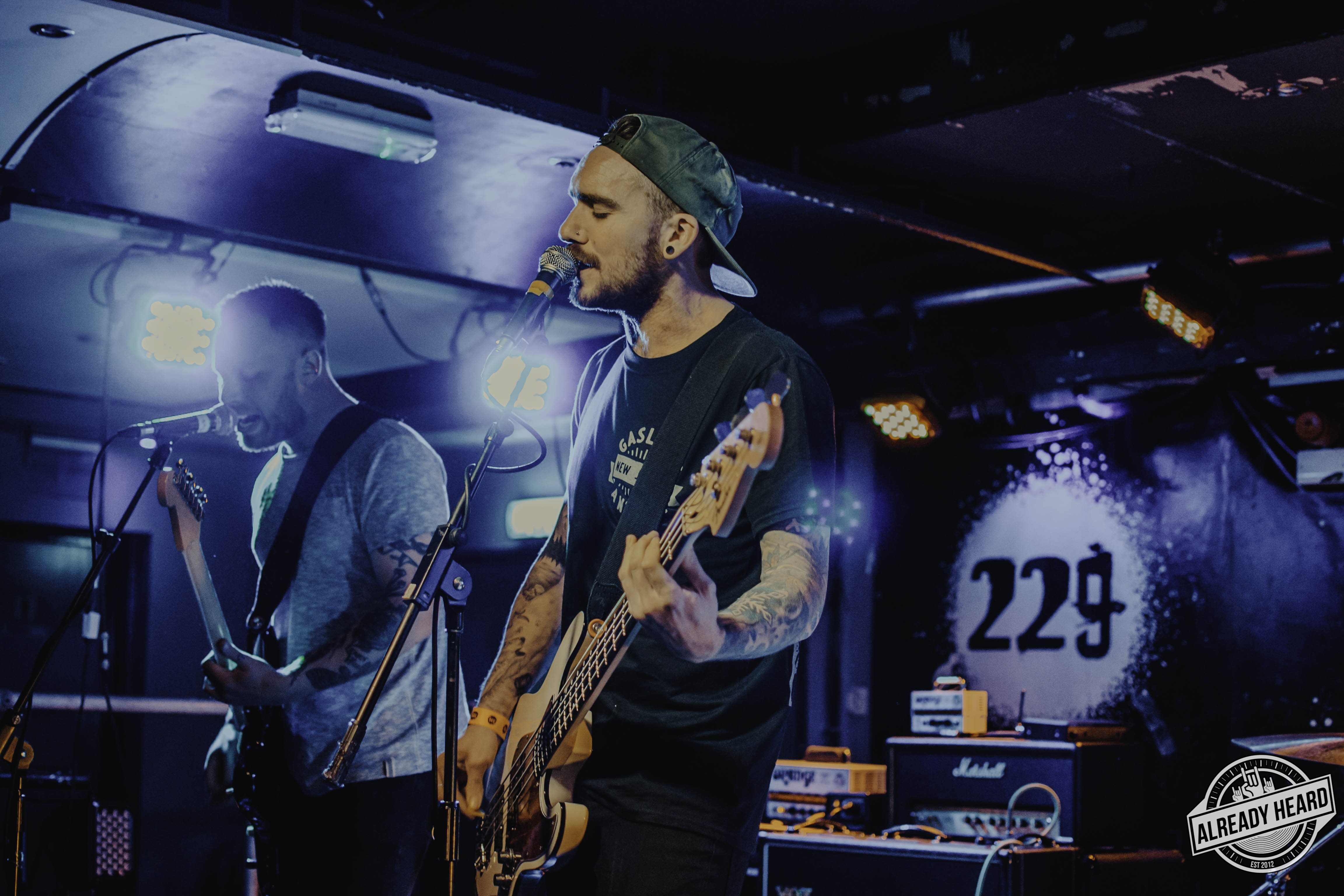 Seasonal - The 229, London - 09/10/2018 Angelah Betmead Live Photos