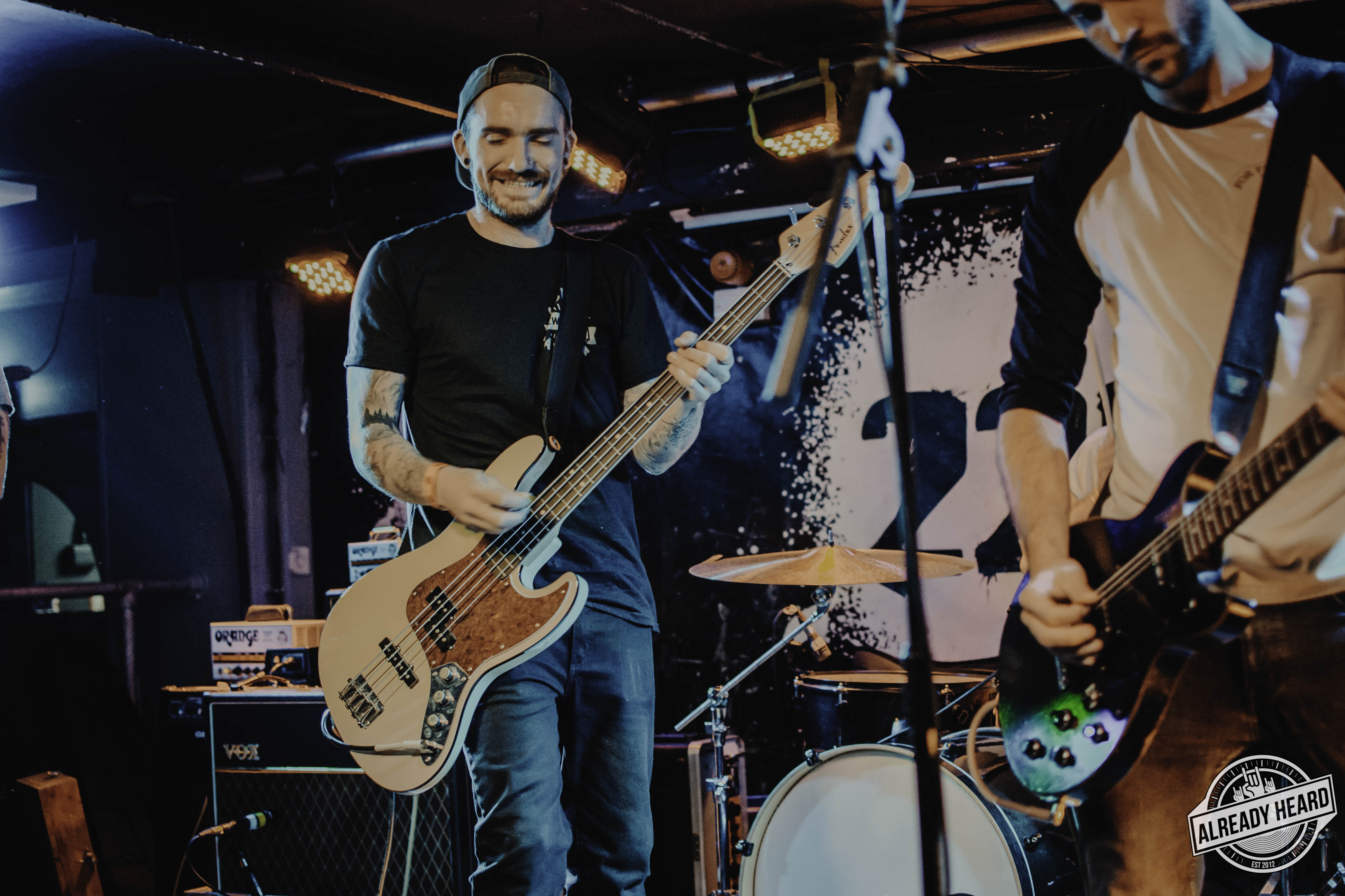 Seasonal - The 229, London - 09/10/2018 Angelah Betmead Live Photos