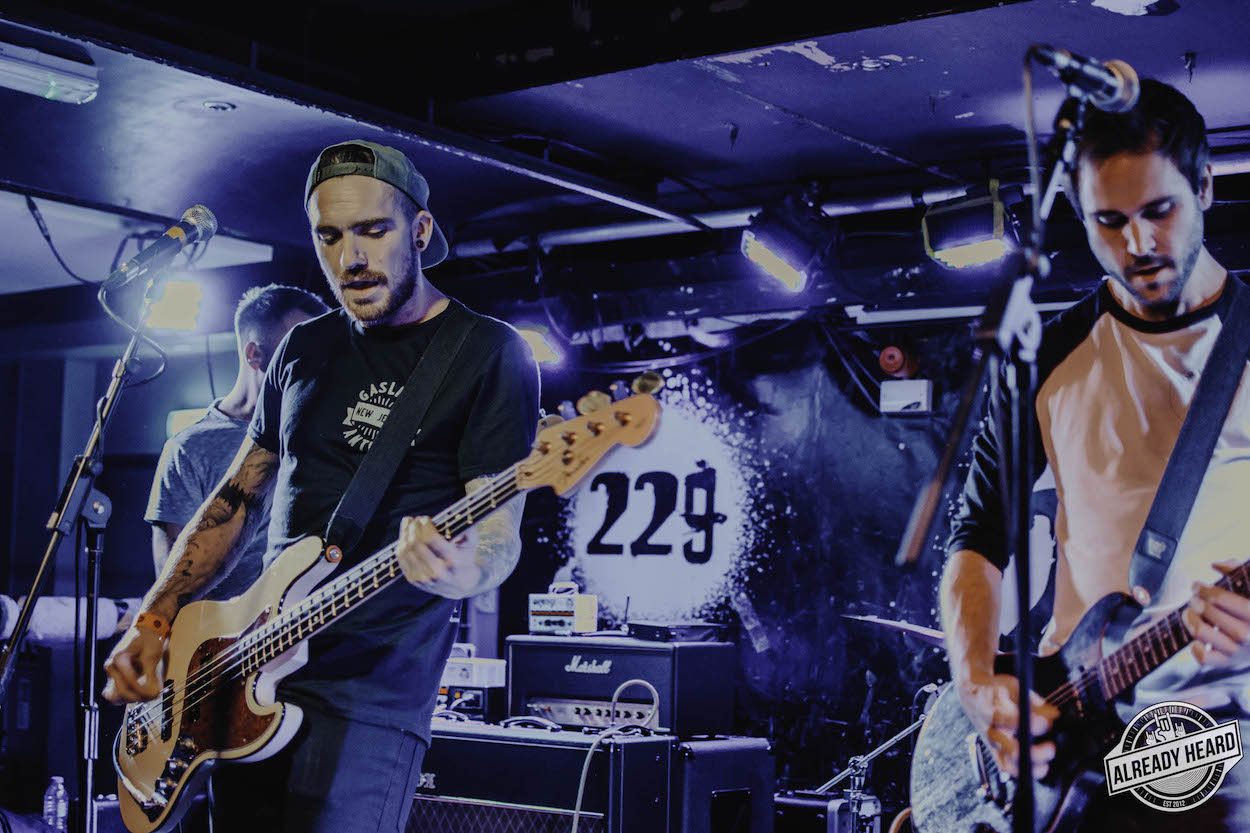 Seasonal - The 229, London - 09/10/2018 Angelah Betmead Live Photos