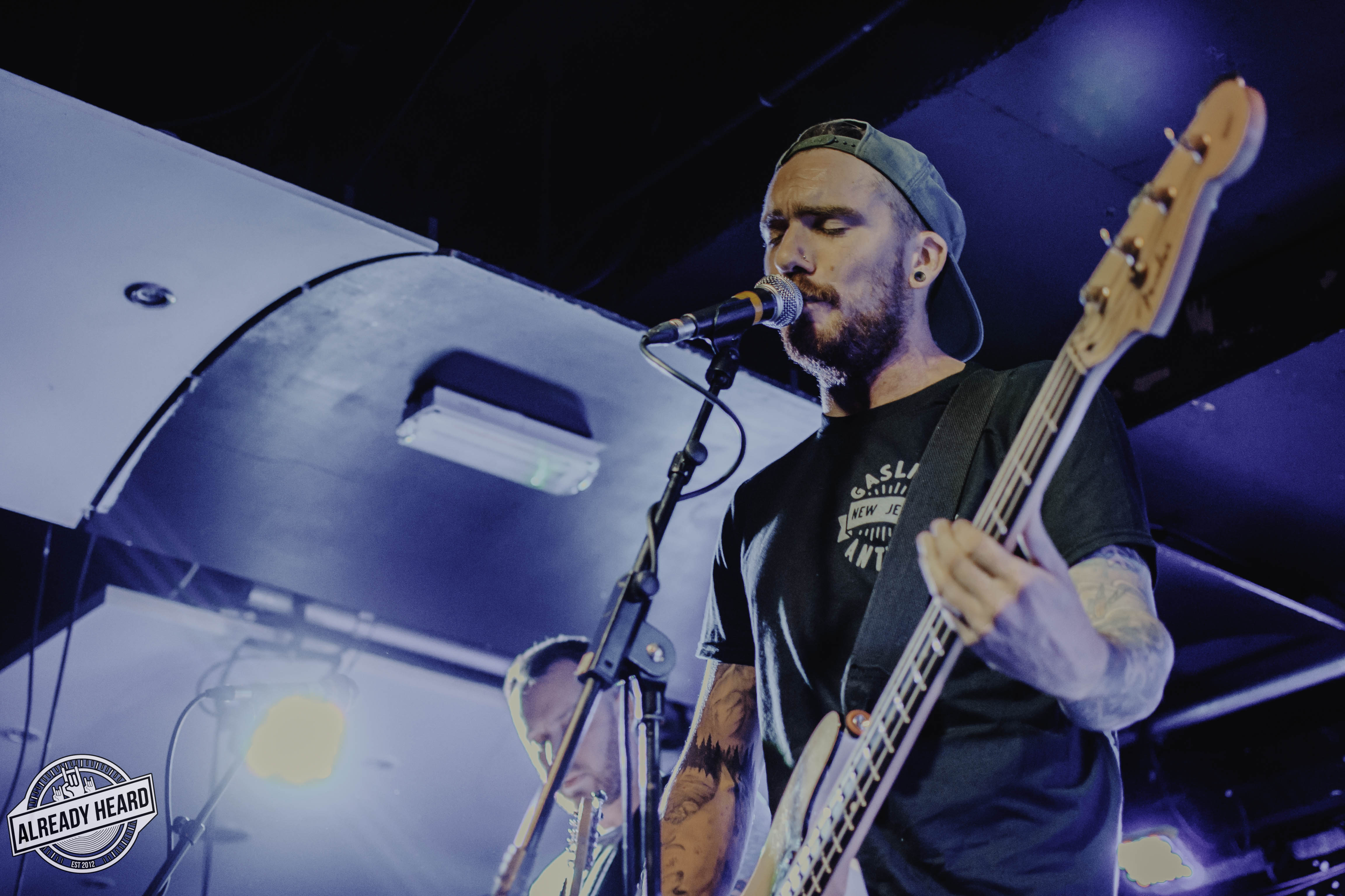 Seasonal - The 229, London - 09/10/2018 Angelah Betmead Live Photos