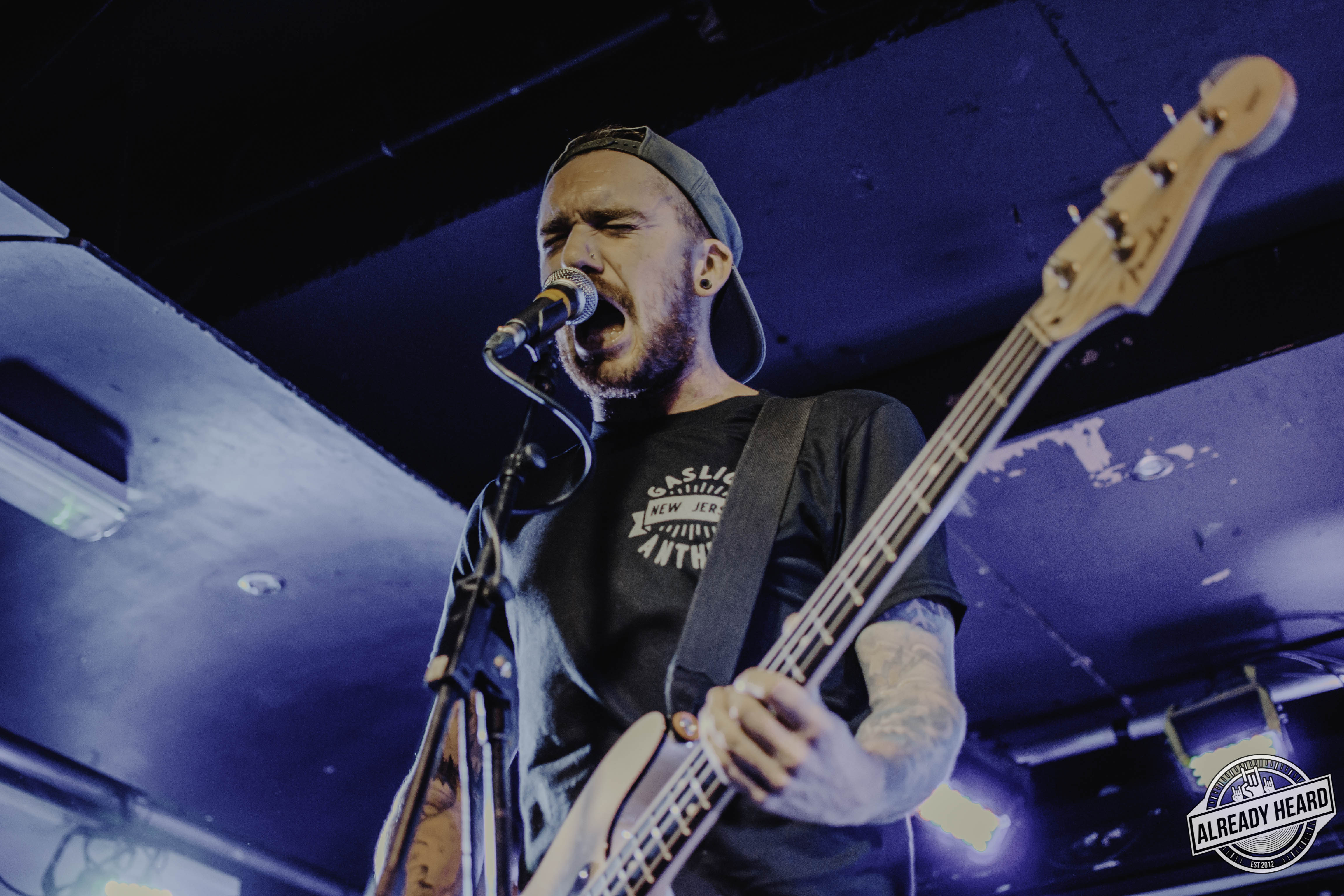Seasonal - The 229, London - 09/10/2018 Angelah Betmead Live Photos