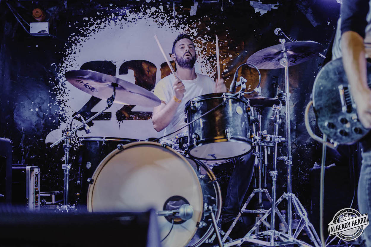 Seasonal - The 229, London - 09/10/2018 Angelah Betmead Live Photos