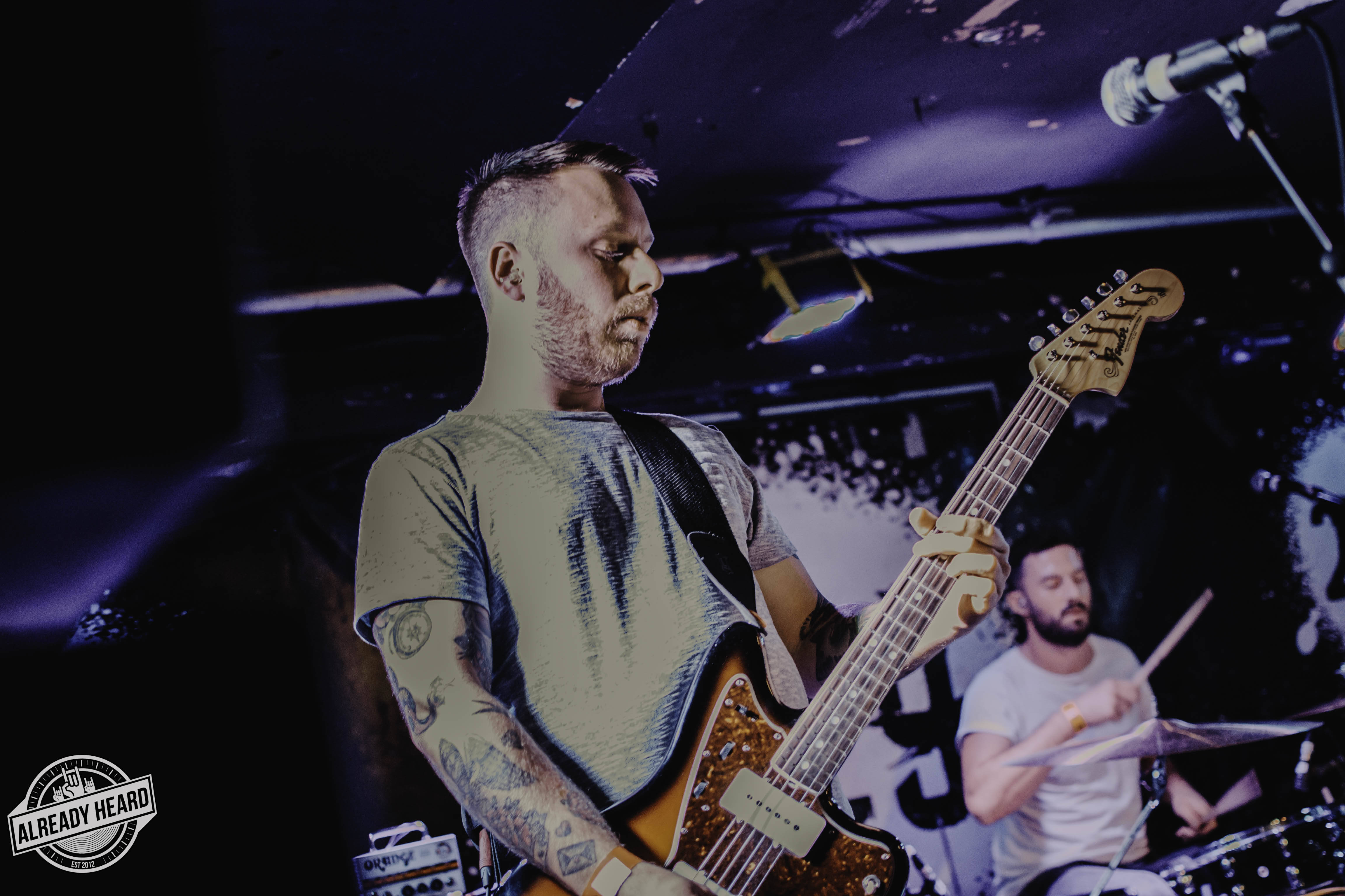 Seasonal - The 229, London - 09/10/2018 Angelah Betmead Live Photos