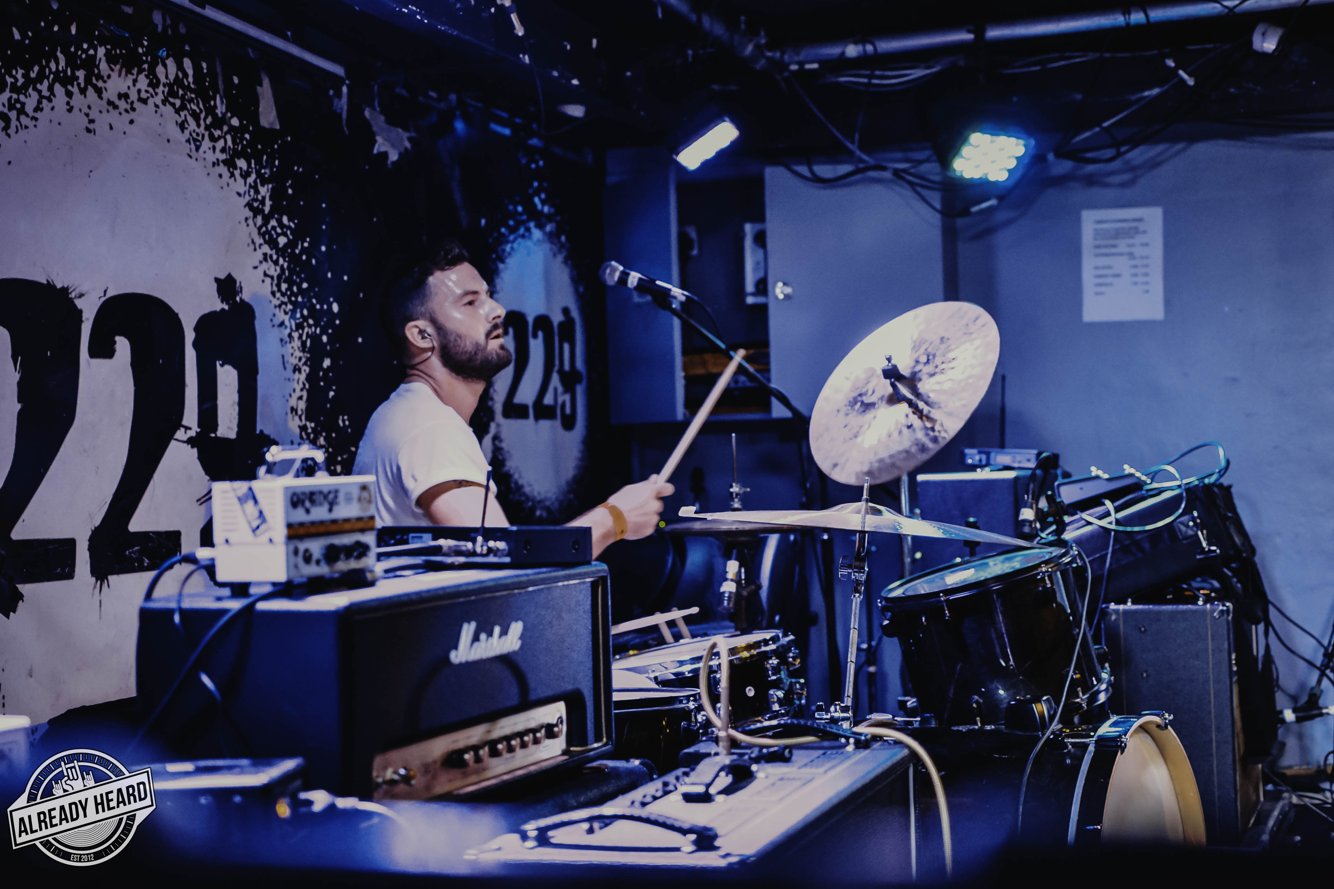 Seasonal - The 229, London - 09/10/2018 Angelah Betmead Live Photos