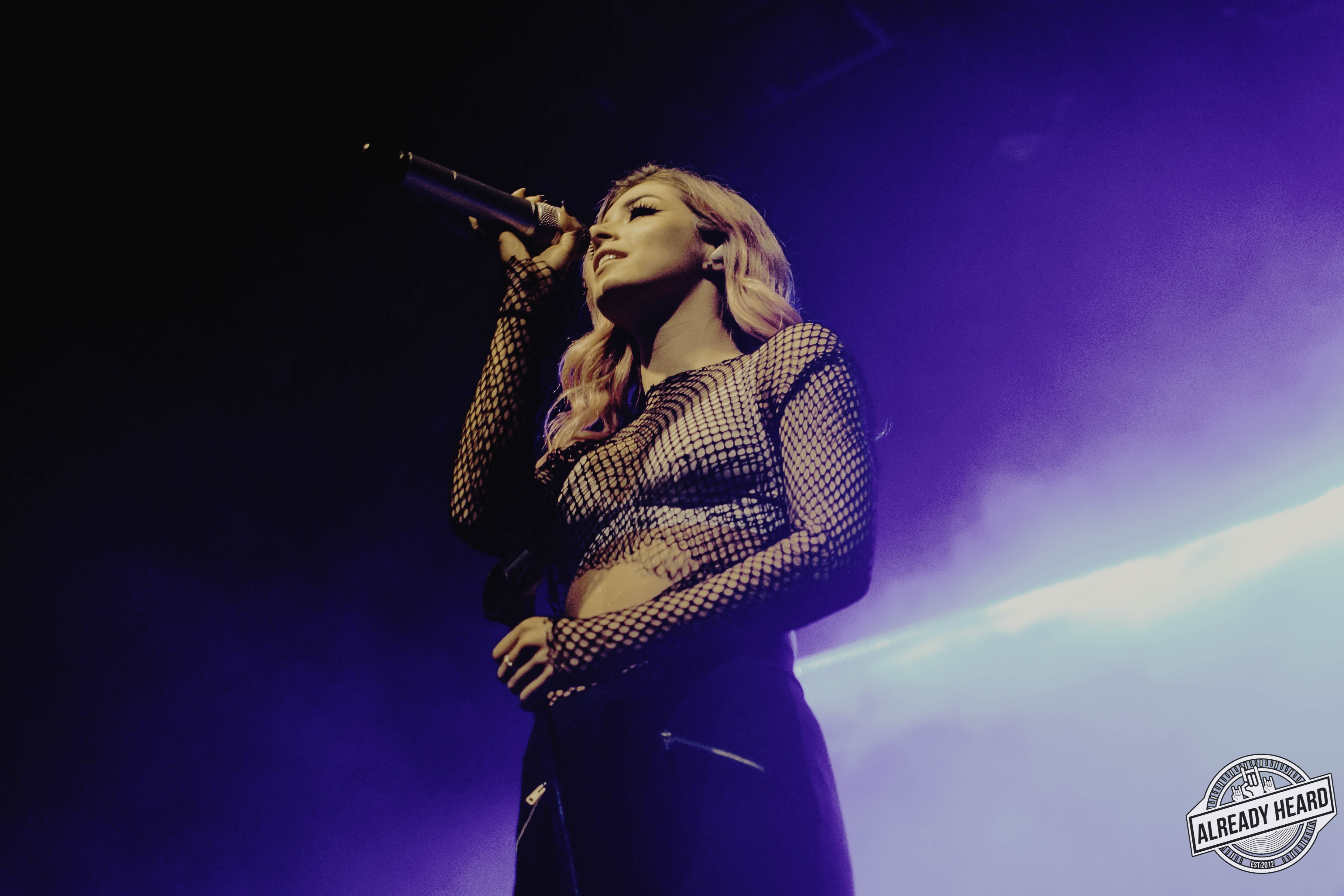 Against The Current - O2 Forum Kentish Town, London - 29/09/2018 Against The Current Live Photos