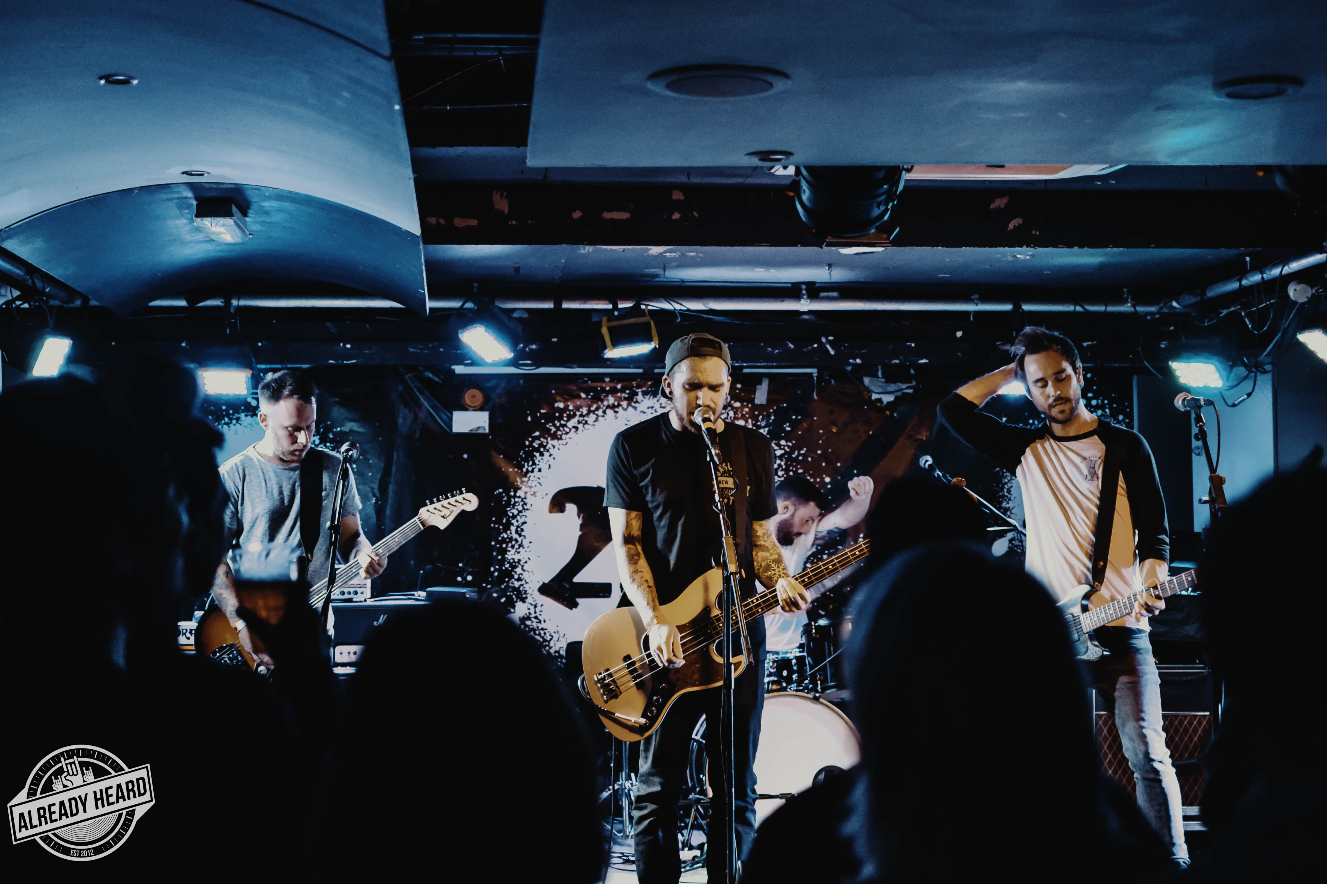 Seasonal - The 229, London - 09/10/2018 Angelah Betmead Live Photos