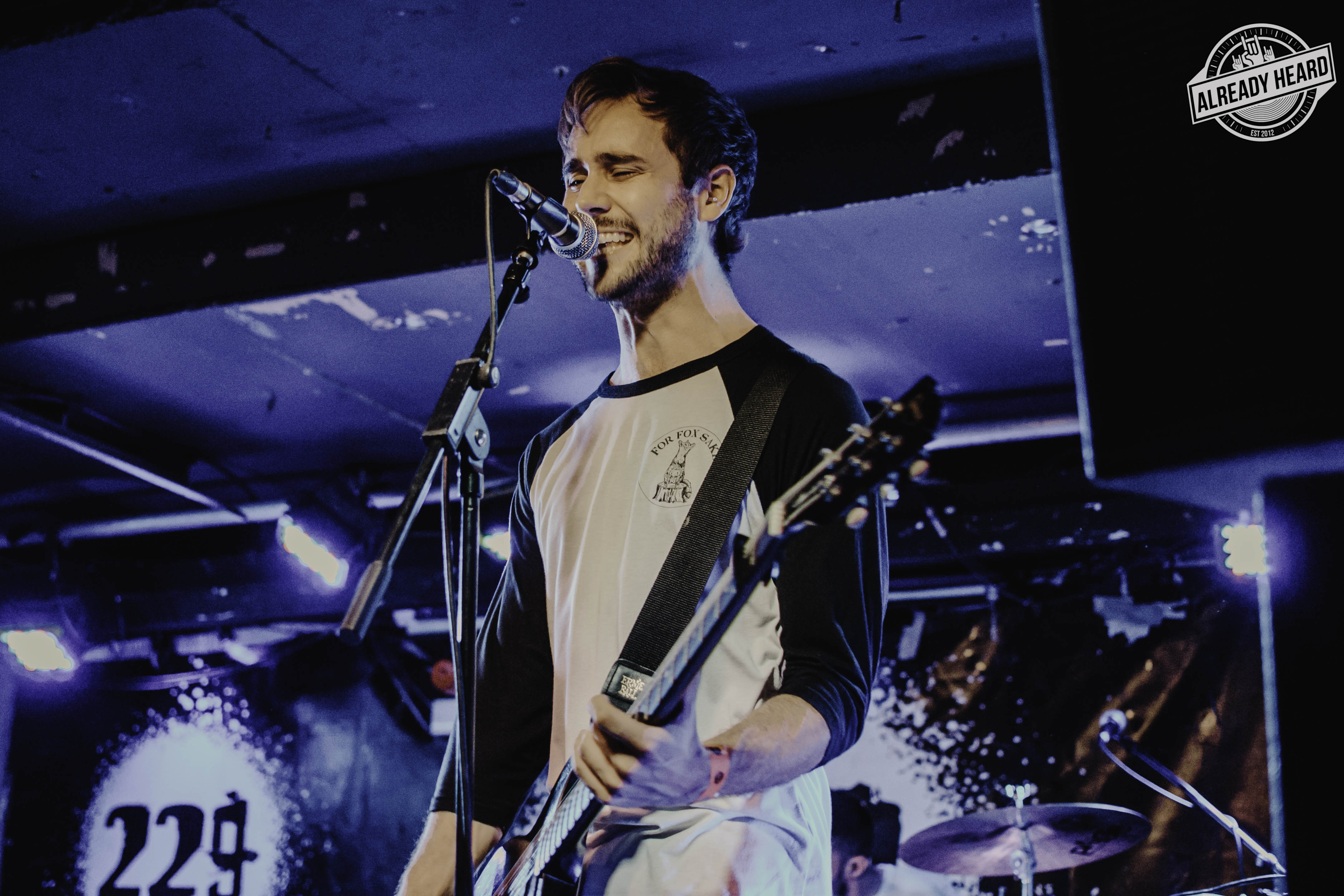 Seasonal - The 229, London - 09/10/2018 Angelah Betmead Live Photos