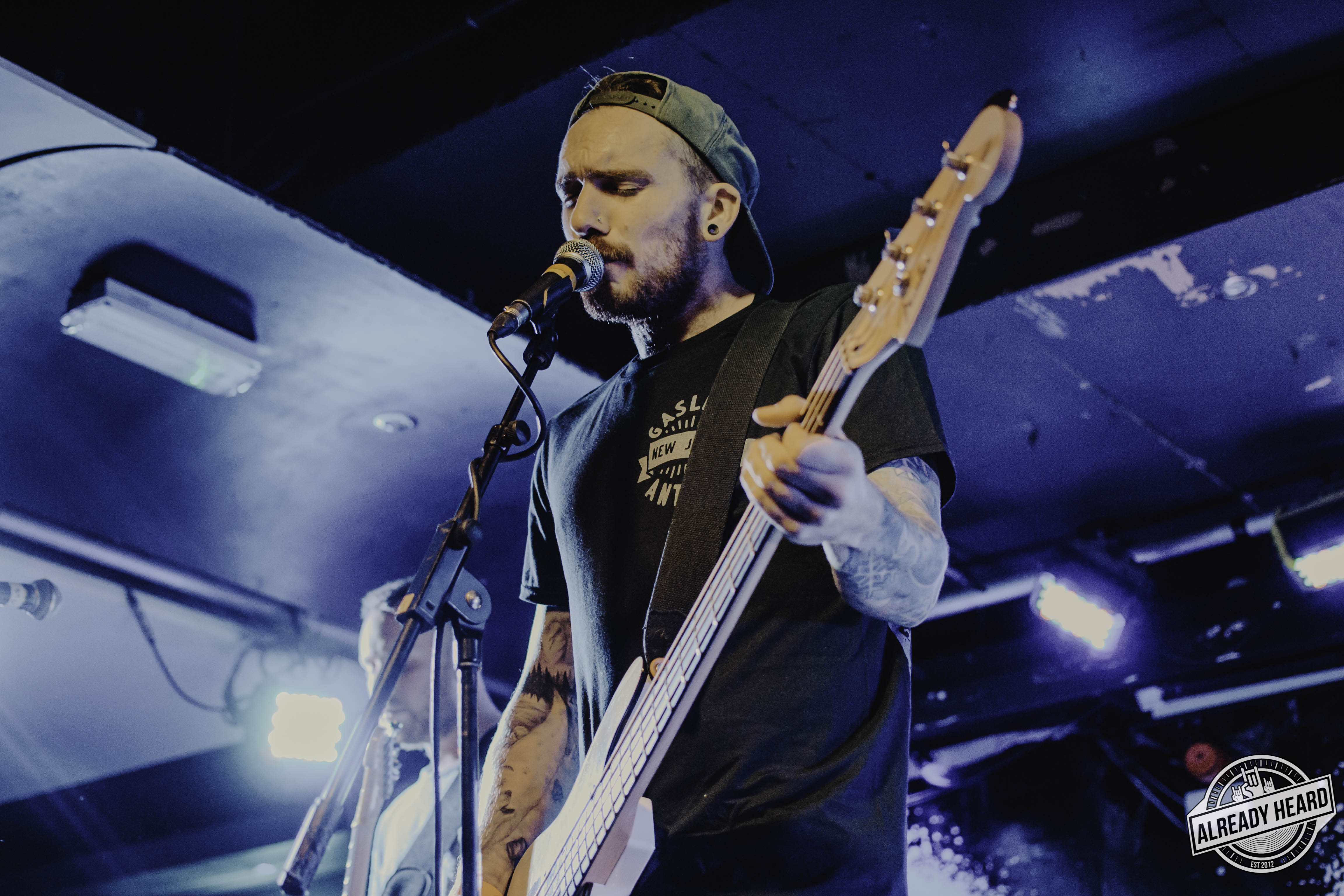Seasonal - The 229, London - 09/10/2018 Angelah Betmead Live Photos