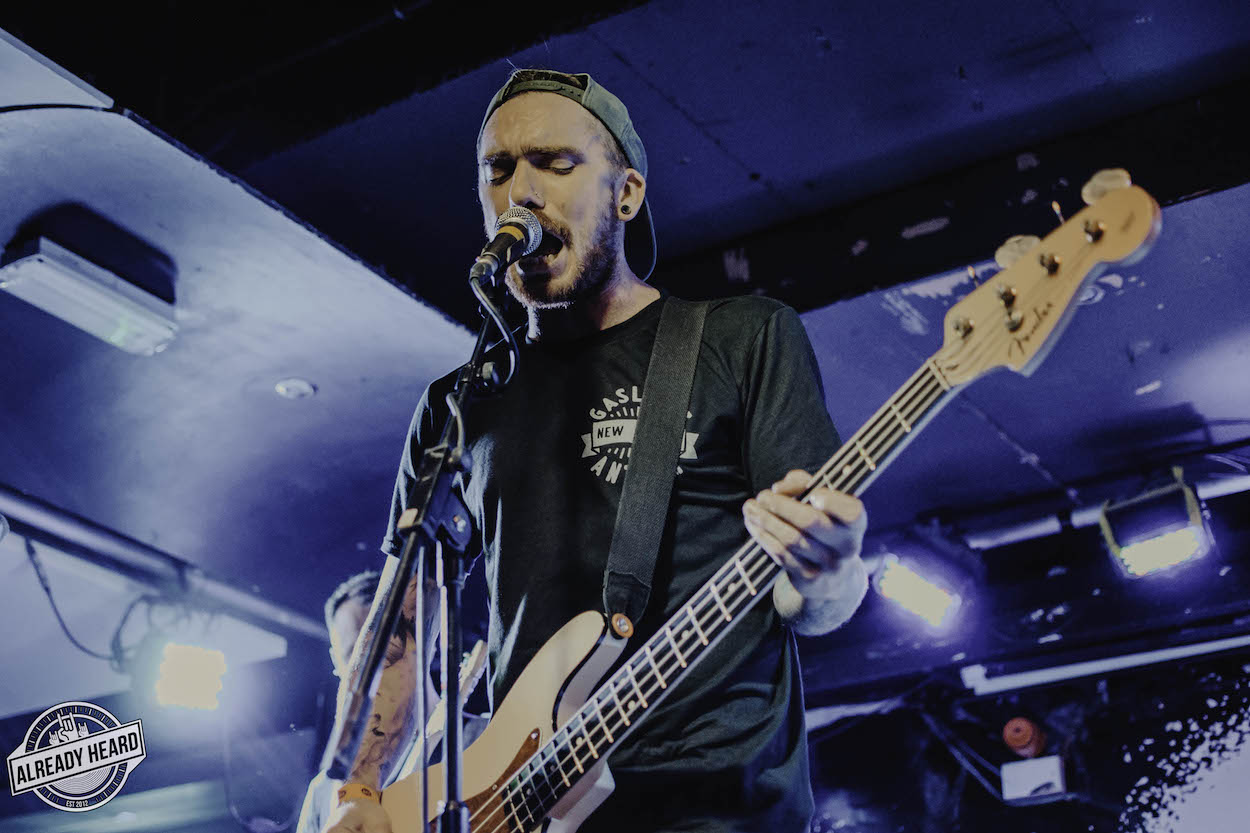 Seasonal - The 229, London - 09/10/2018 Angelah Betmead Live Photos