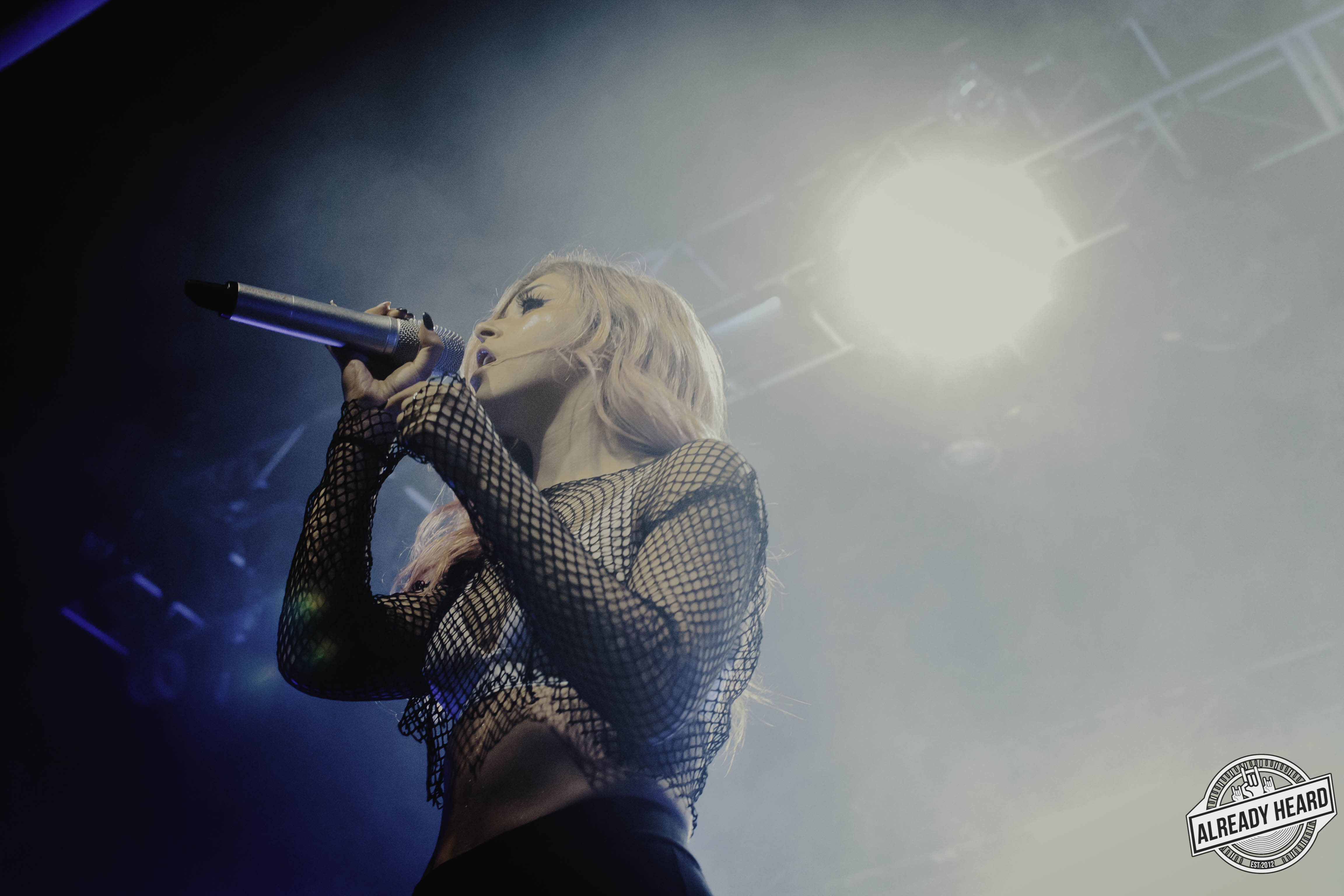 Against The Current - O2 Forum Kentish Town, London - 29/09/2018 Against The Current Live Photos