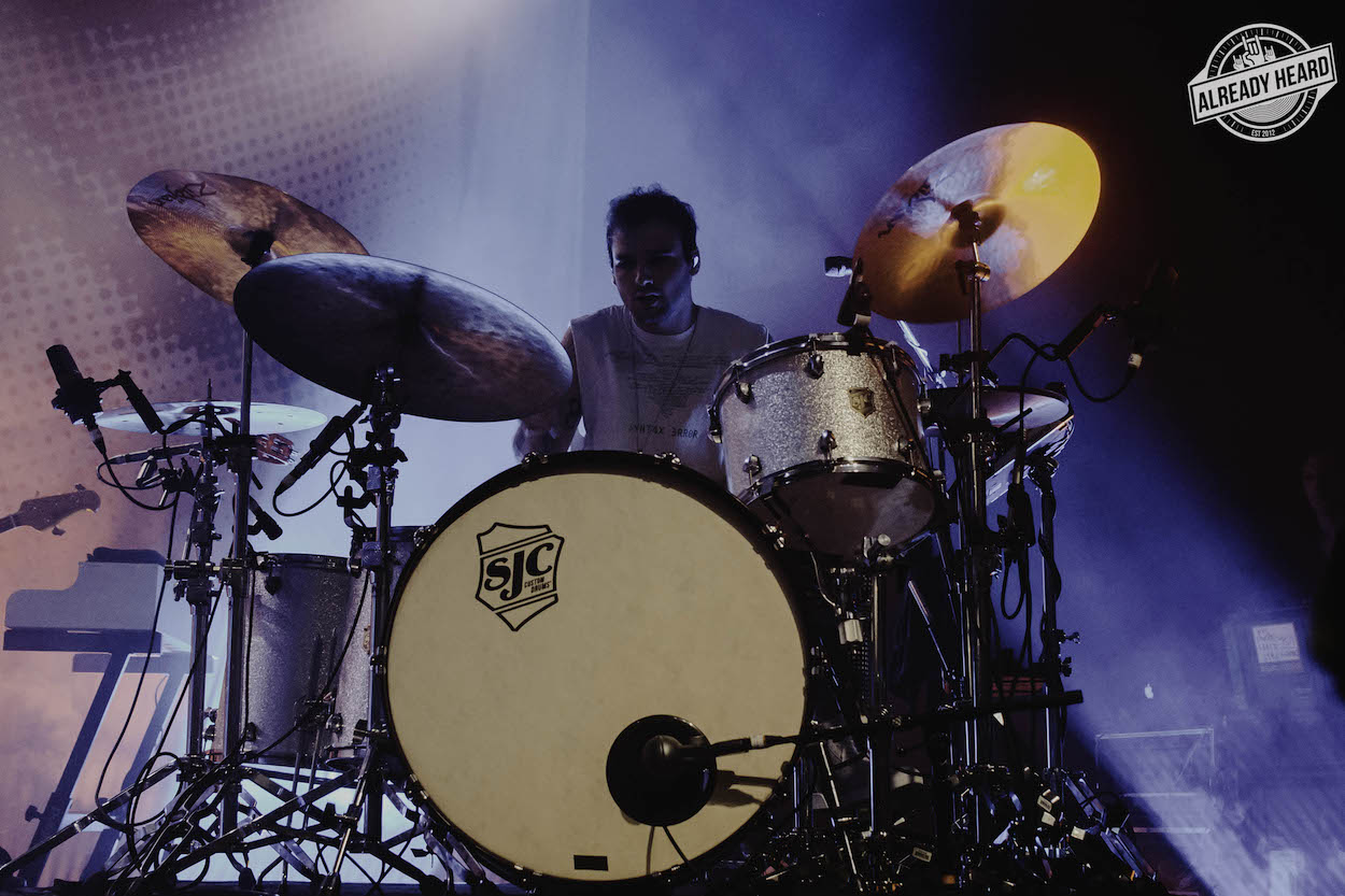 Against The Current - O2 Forum Kentish Town, London - 29/09/2018 Against The Current Live Photos