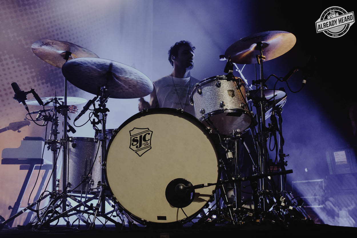 Against The Current - O2 Forum Kentish Town, London - 29/09/2018 Against The Current Live Photos