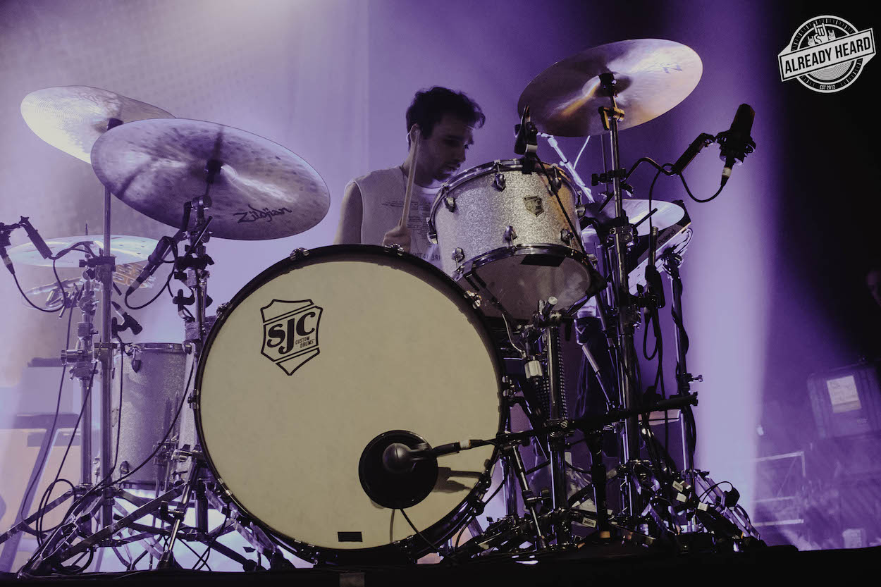 Against The Current - O2 Forum Kentish Town, London - 29/09/2018 Against The Current Live Photos