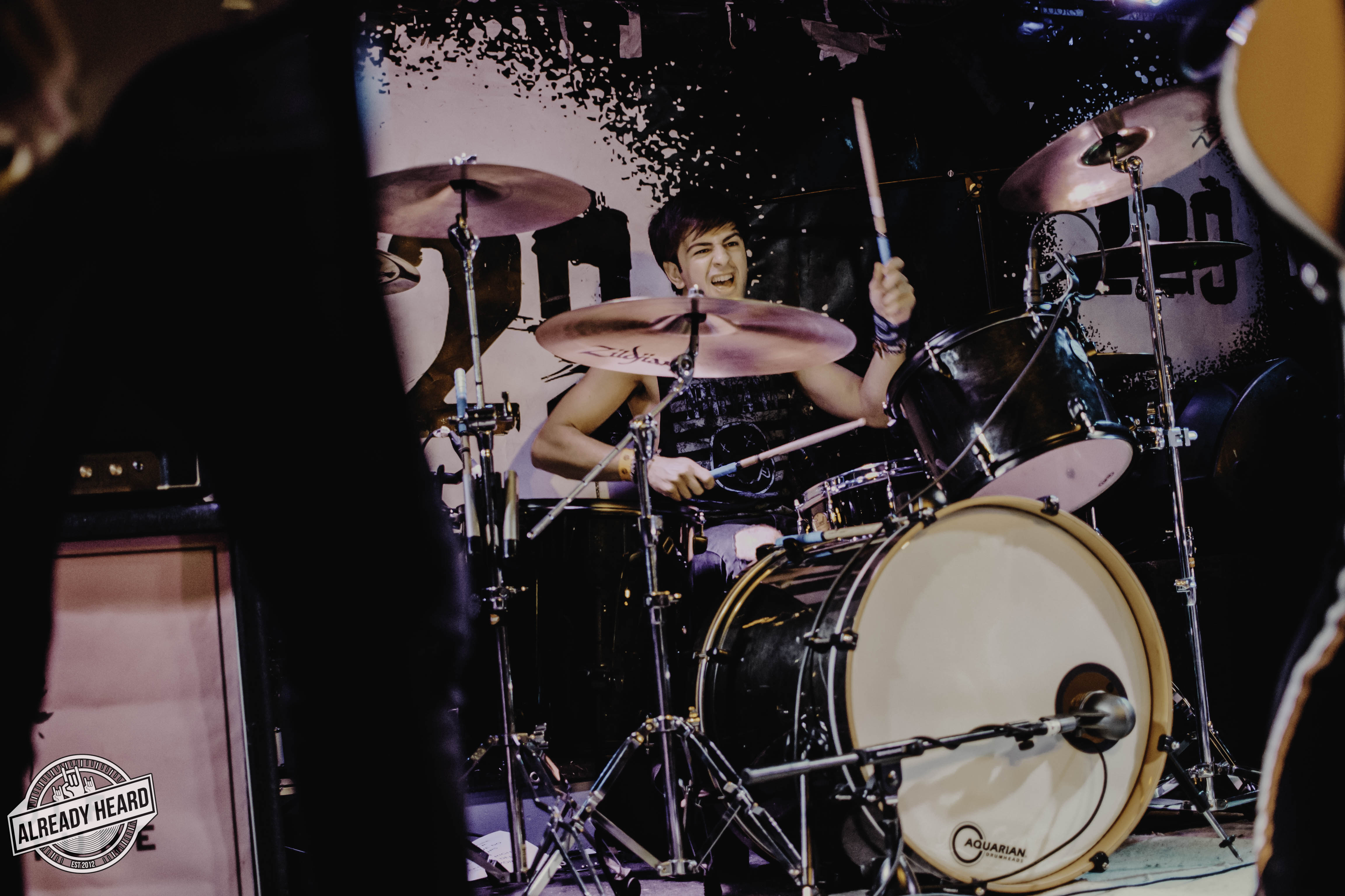 T-10 - The 229, London - 09/10/2018 Angelah Betmead Live Photos