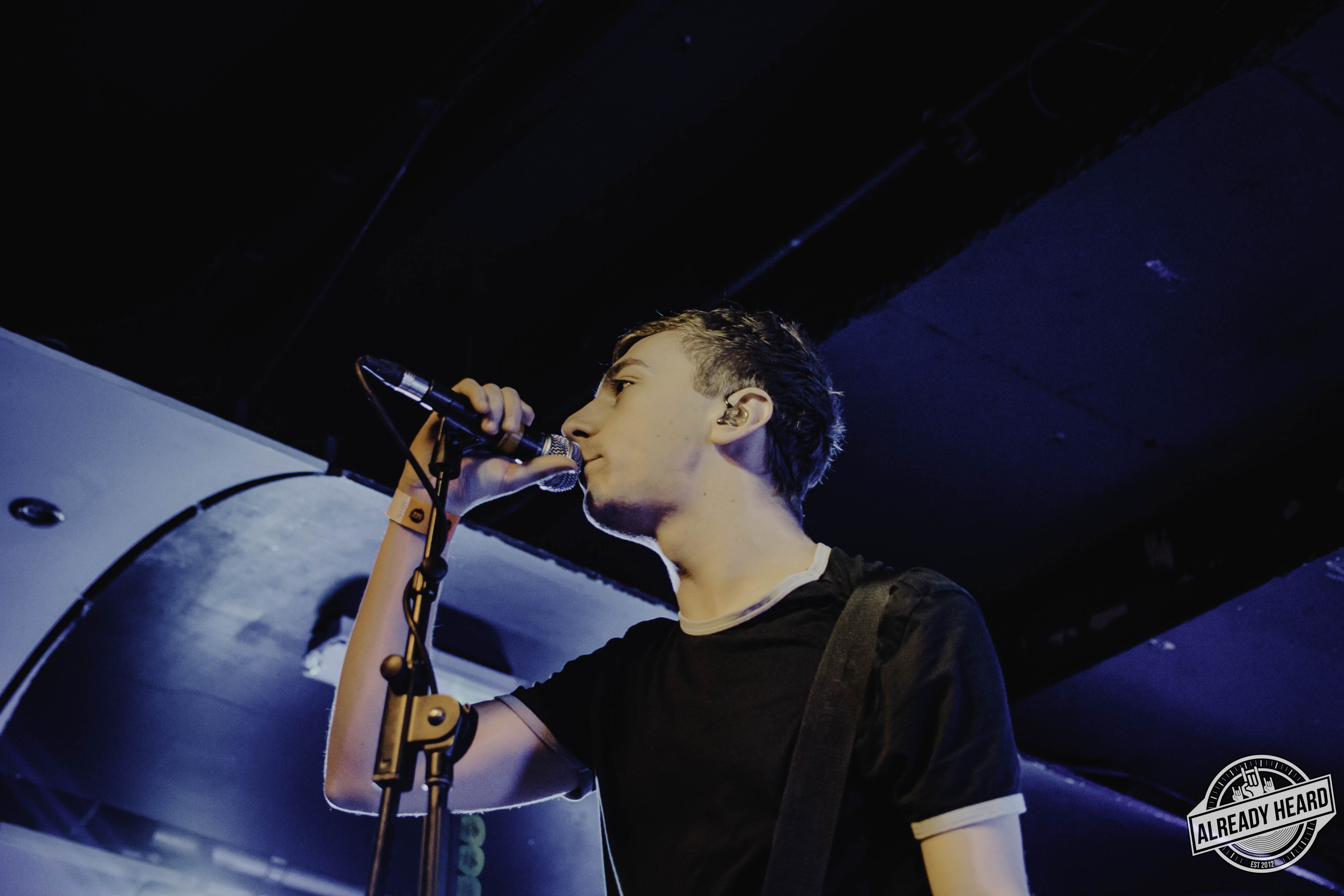 T-10 - The 229, London - 09/10/2018 Angelah Betmead Live Photos