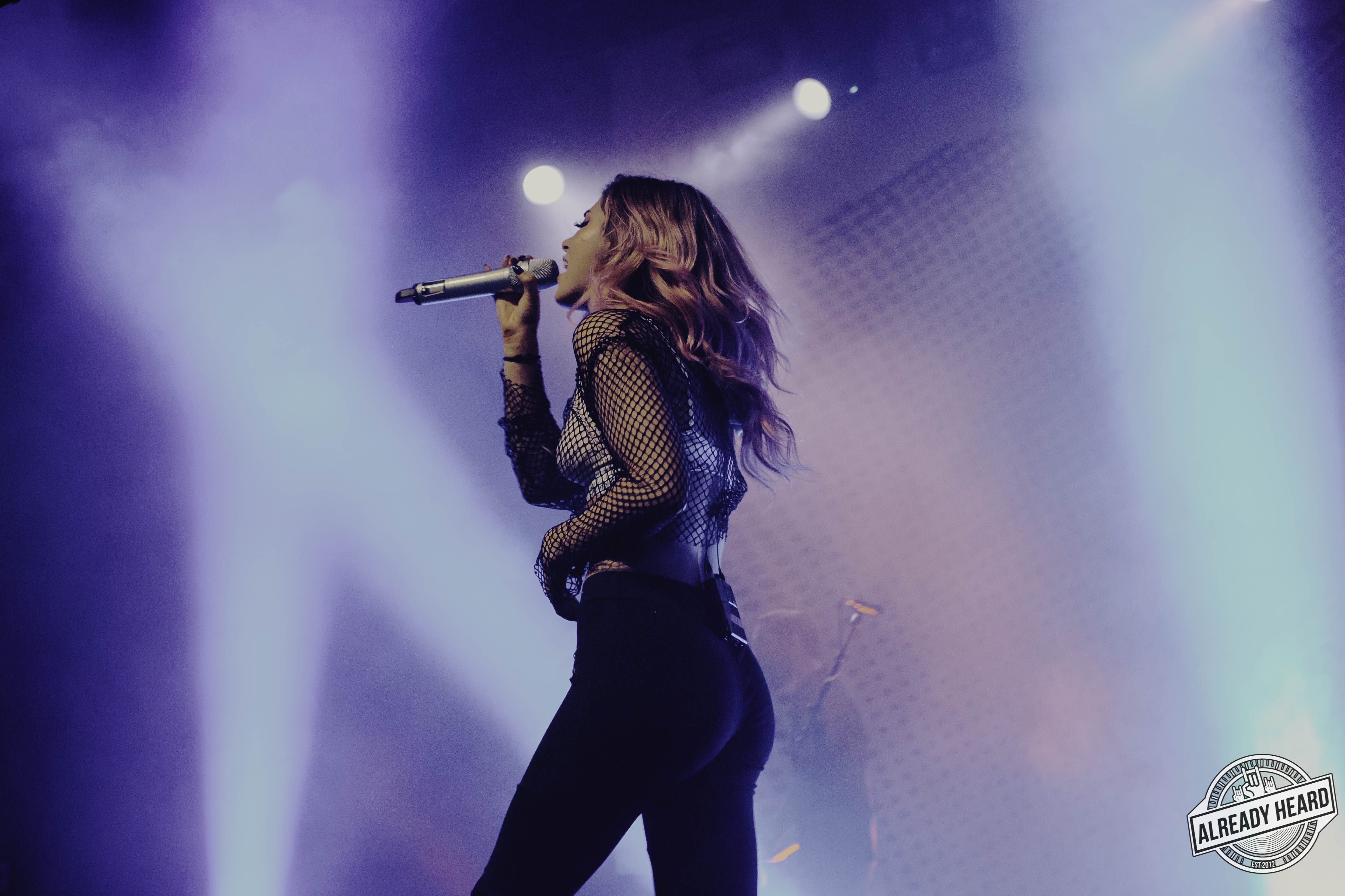 Against The Current - O2 Forum Kentish Town, London - 29/09/2018 Against The Current Live Photos
