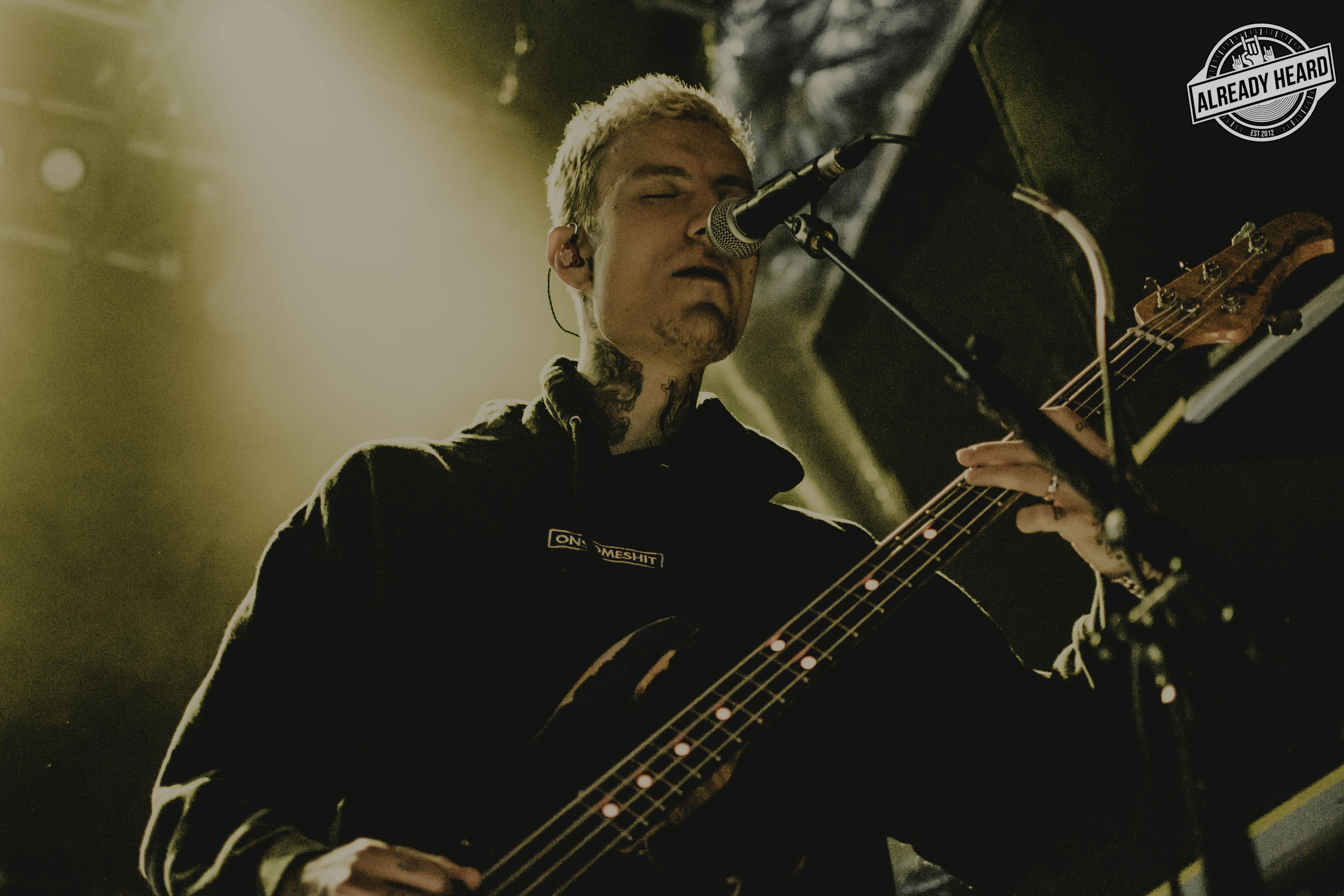Live Review: Crown the Empire, Volumes and coldrain - Club Academy, Manchester - 29/09/2018 Club Academy Live Reviews