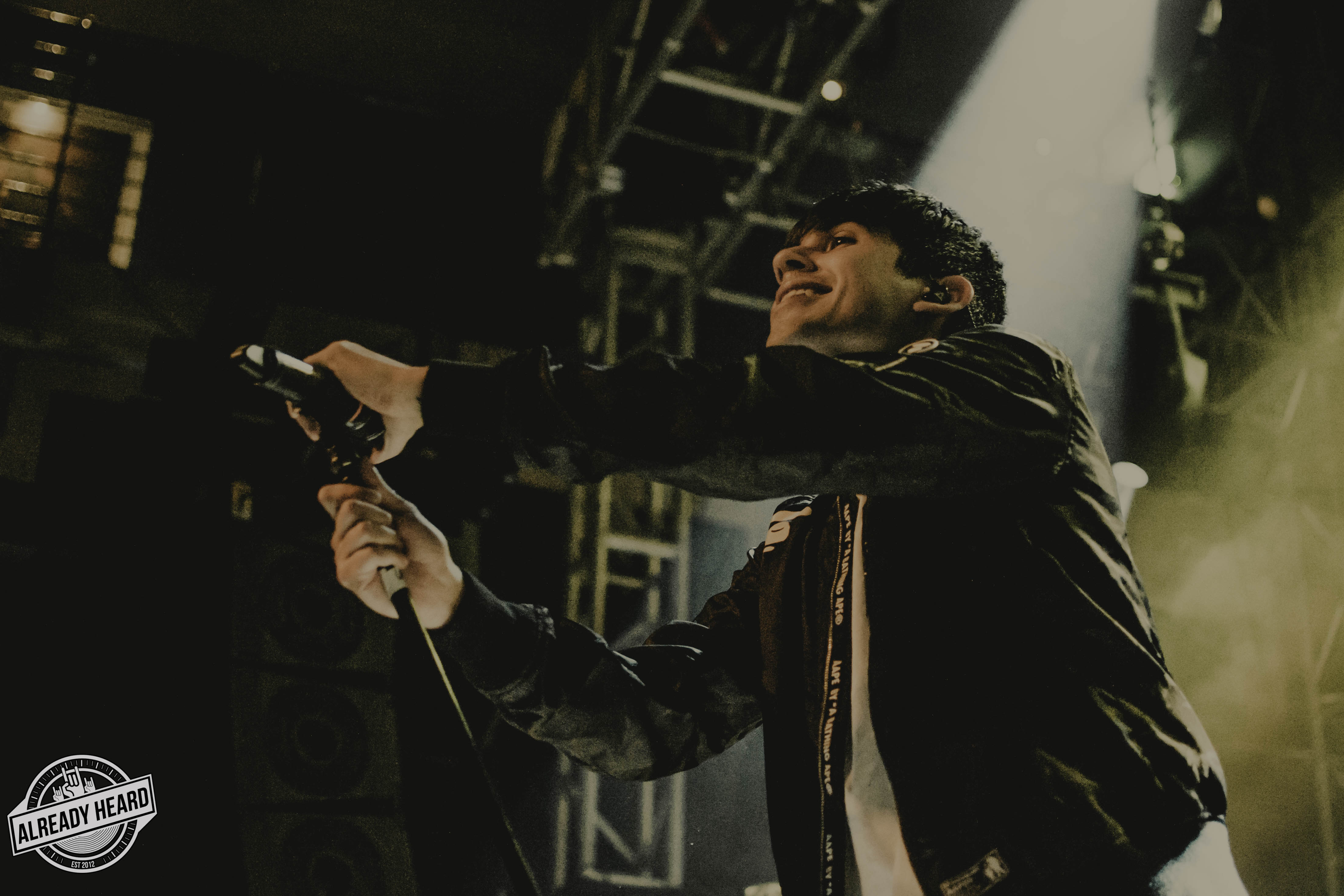 Live Review: Crown the Empire, Volumes and coldrain - Club Academy, Manchester - 29/09/2018 Club Academy Live Reviews