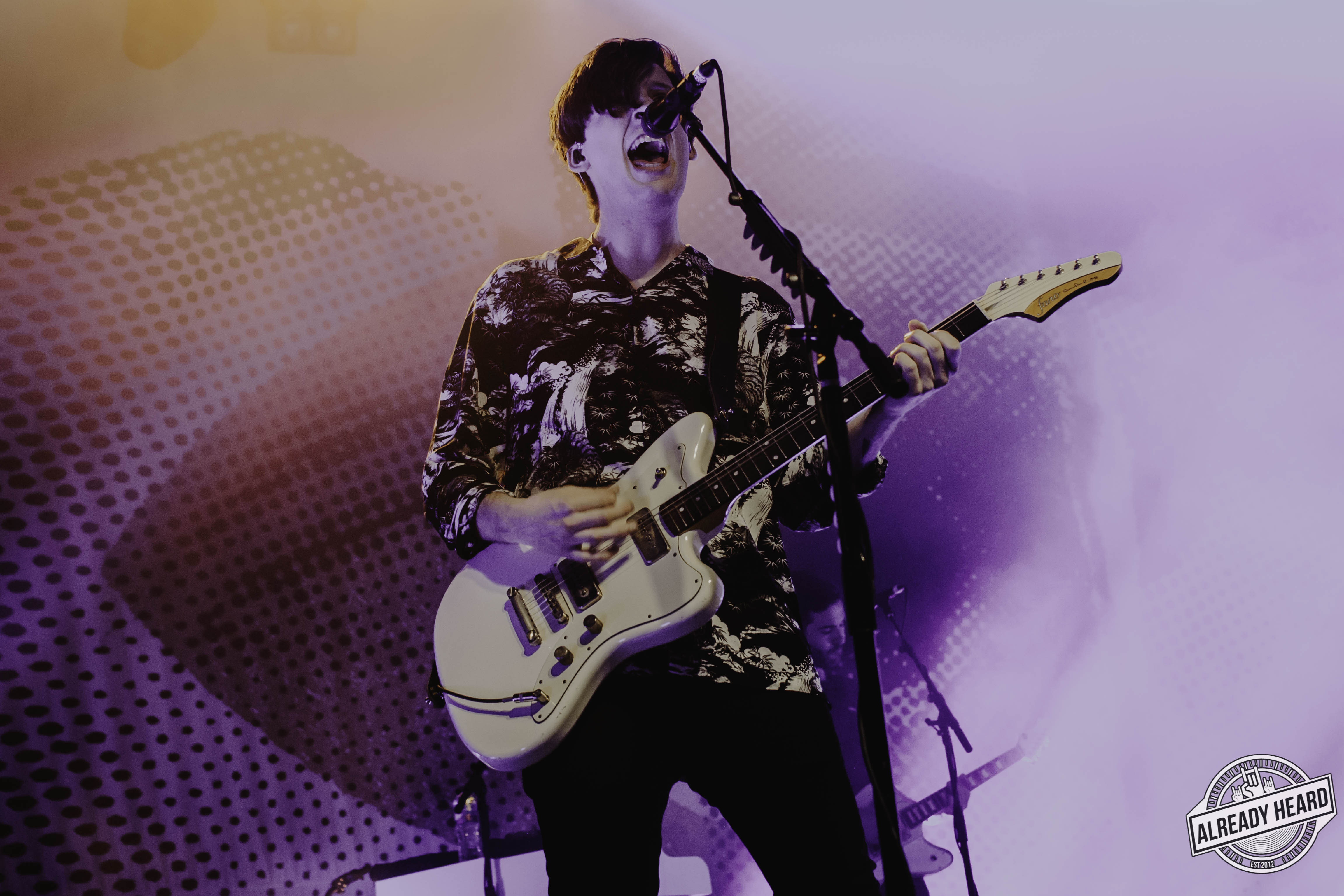 Against The Current - O2 Forum Kentish Town, London - 29/09/2018 Against The Current Live Photos