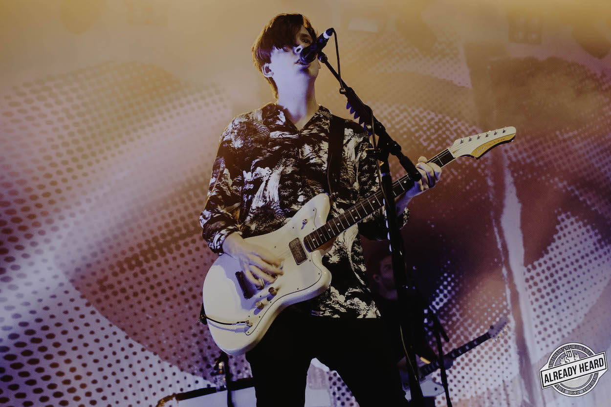 Against The Current - O2 Forum Kentish Town, London - 29/09/2018 Against The Current Live Photos