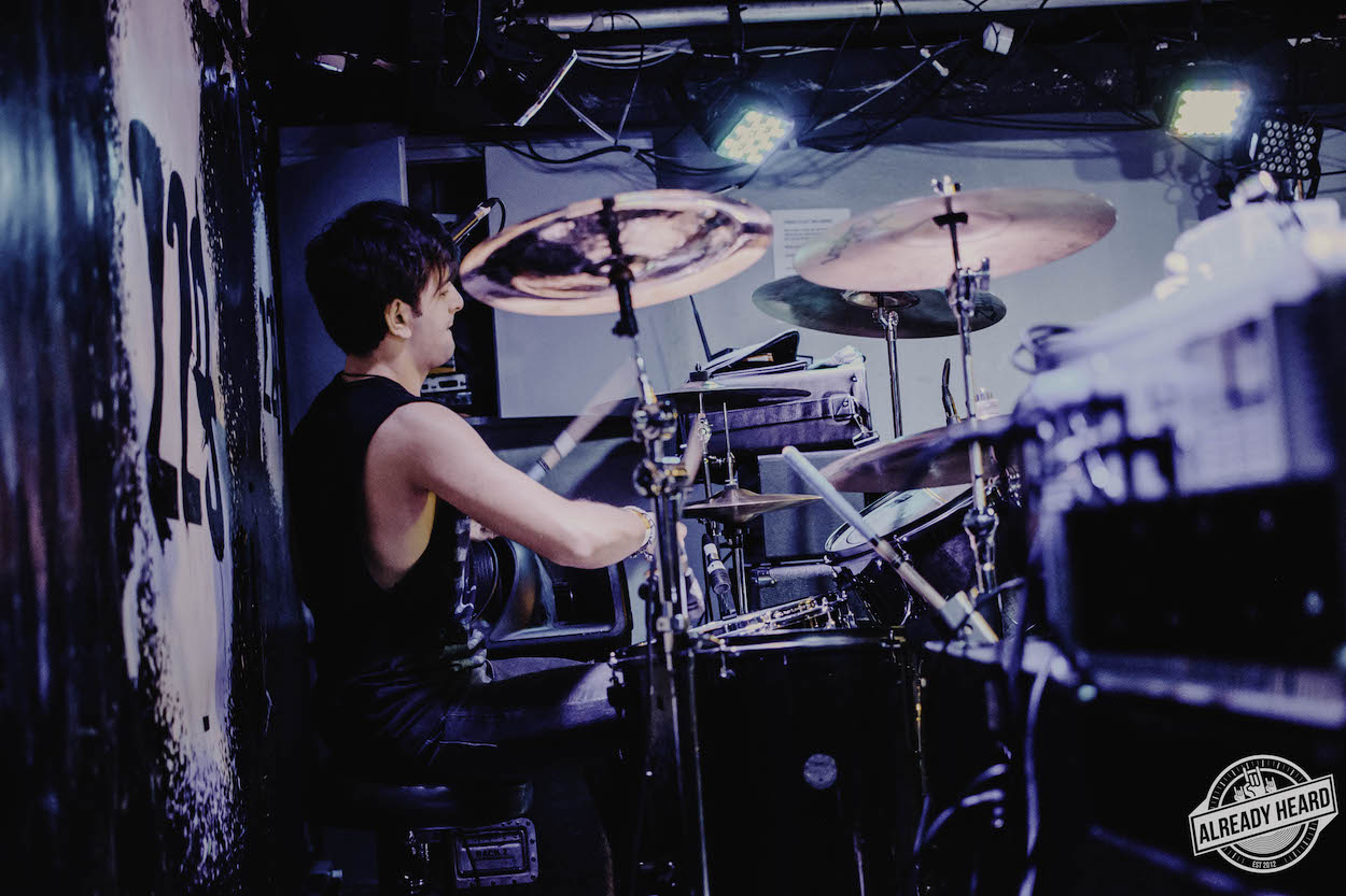 T-10 - The 229, London - 09/10/2018 Angelah Betmead Live Photos