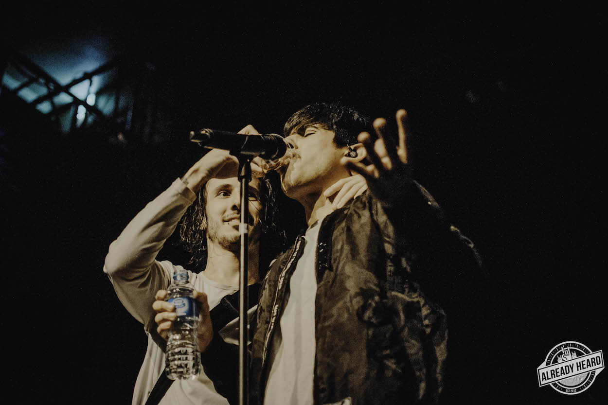 Live Review: Crown the Empire, Volumes and coldrain - Club Academy, Manchester - 29/09/2018 Club Academy Live Reviews