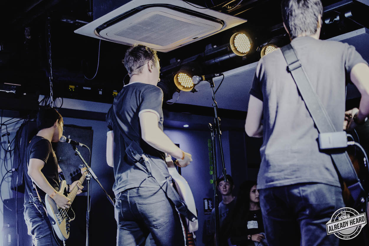 T-10 - The 229, London - 09/10/2018 Angelah Betmead Live Photos