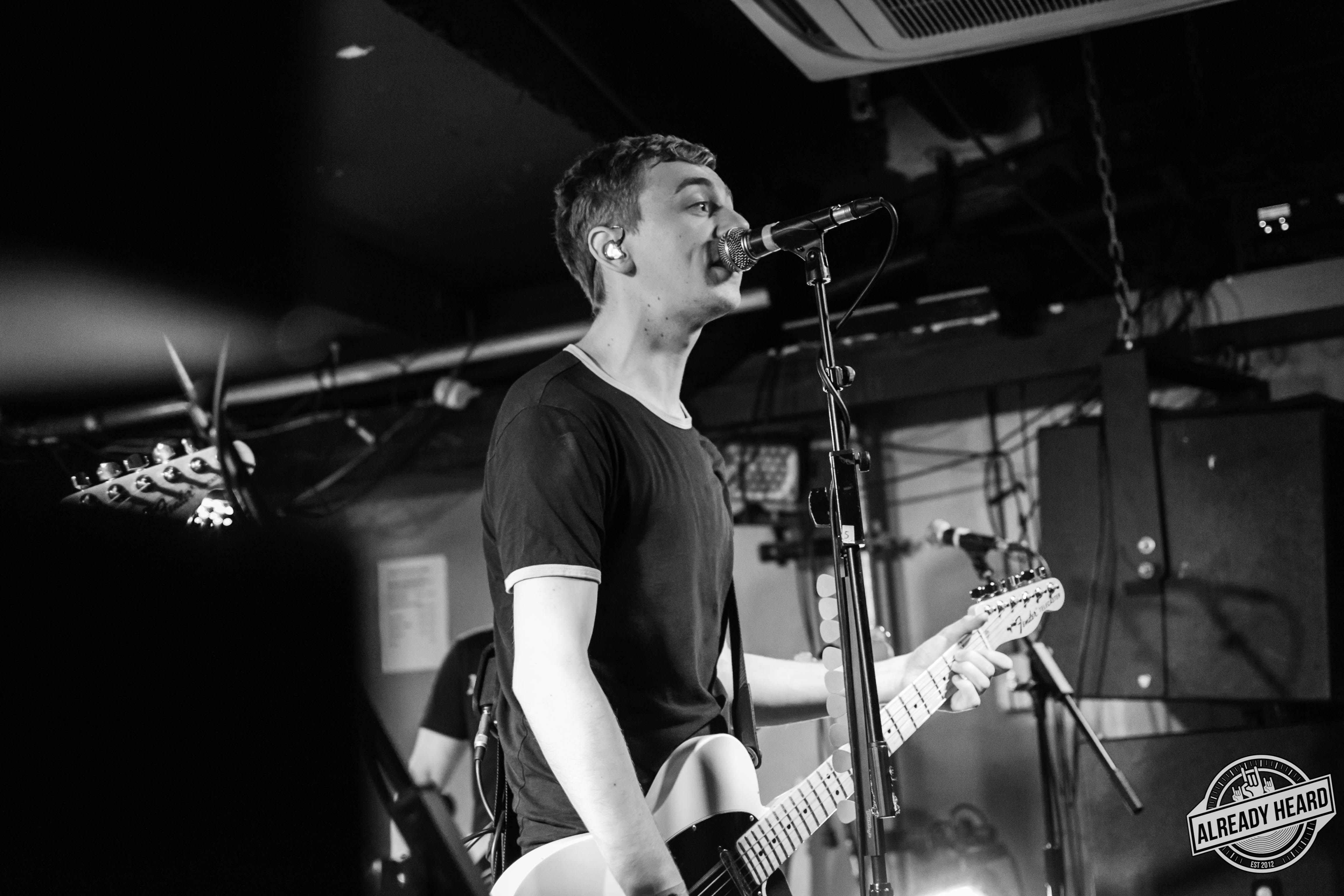 T-10 - The 229, London - 09/10/2018 Angelah Betmead Live Photos
