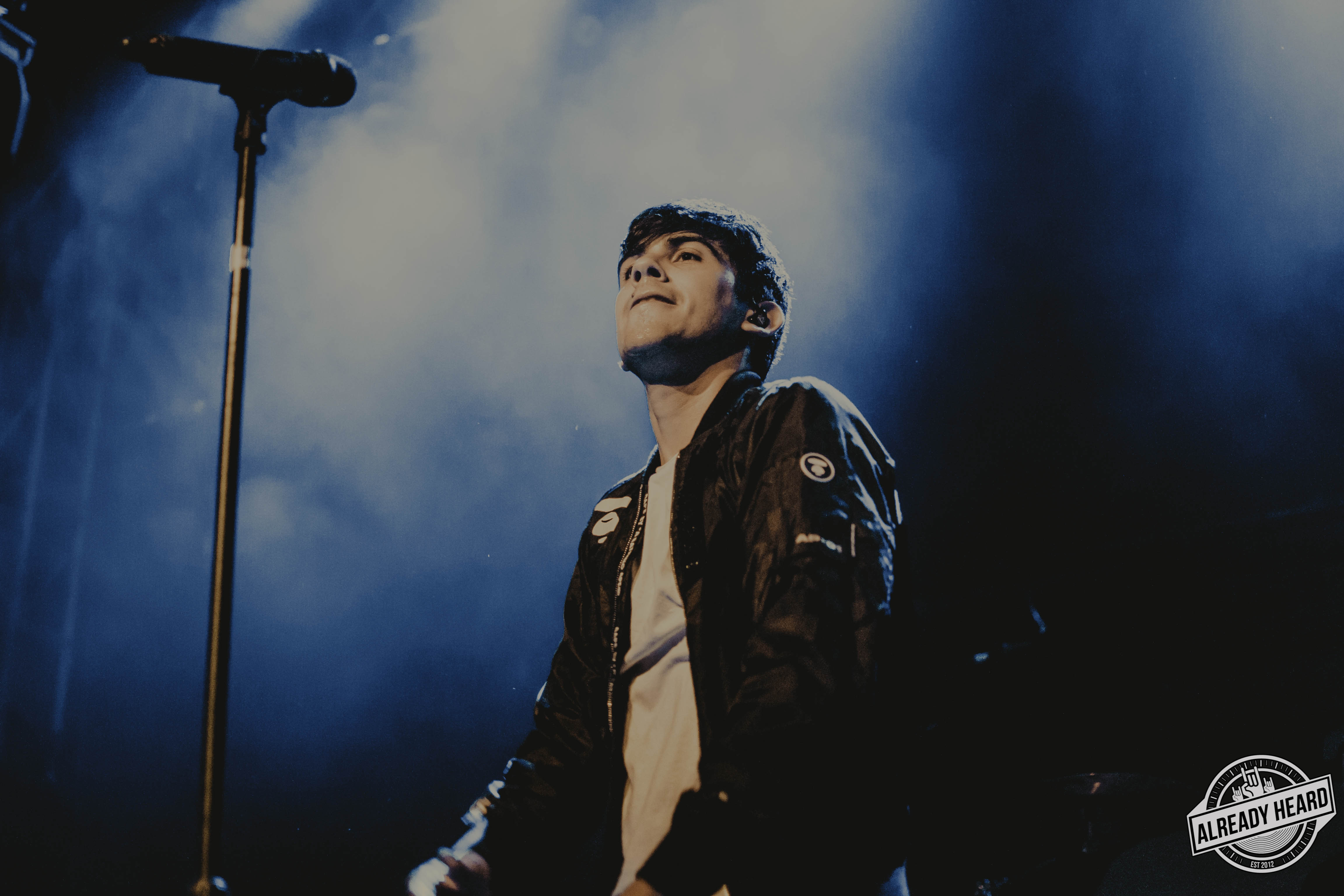 Live Review: Crown the Empire, Volumes and coldrain - Club Academy, Manchester - 29/09/2018 Club Academy Live Reviews