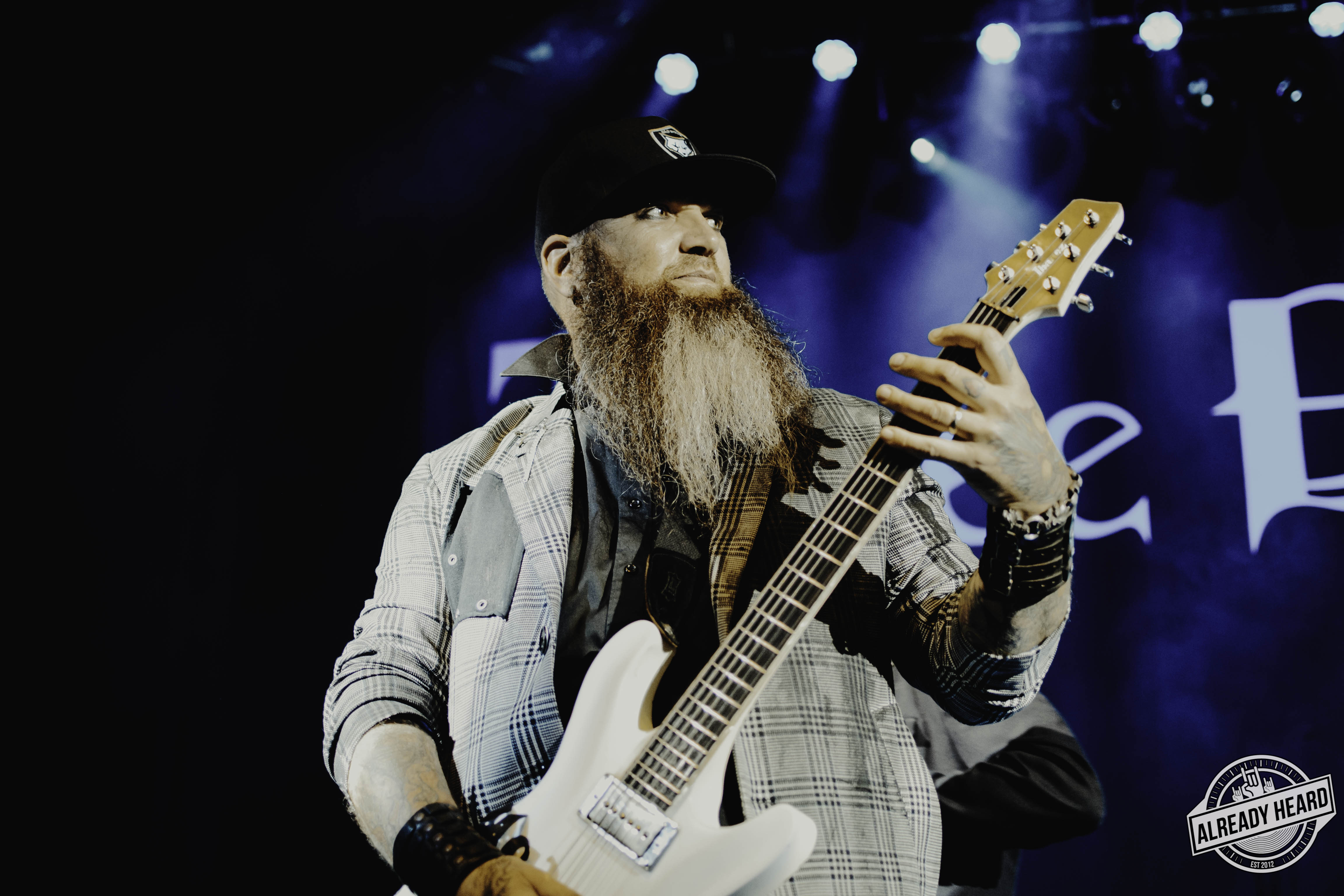 Three Days Grace - O2 Shepherd's Bush Empire, London - 07/10/2018 Angelah Betmead Live Photos