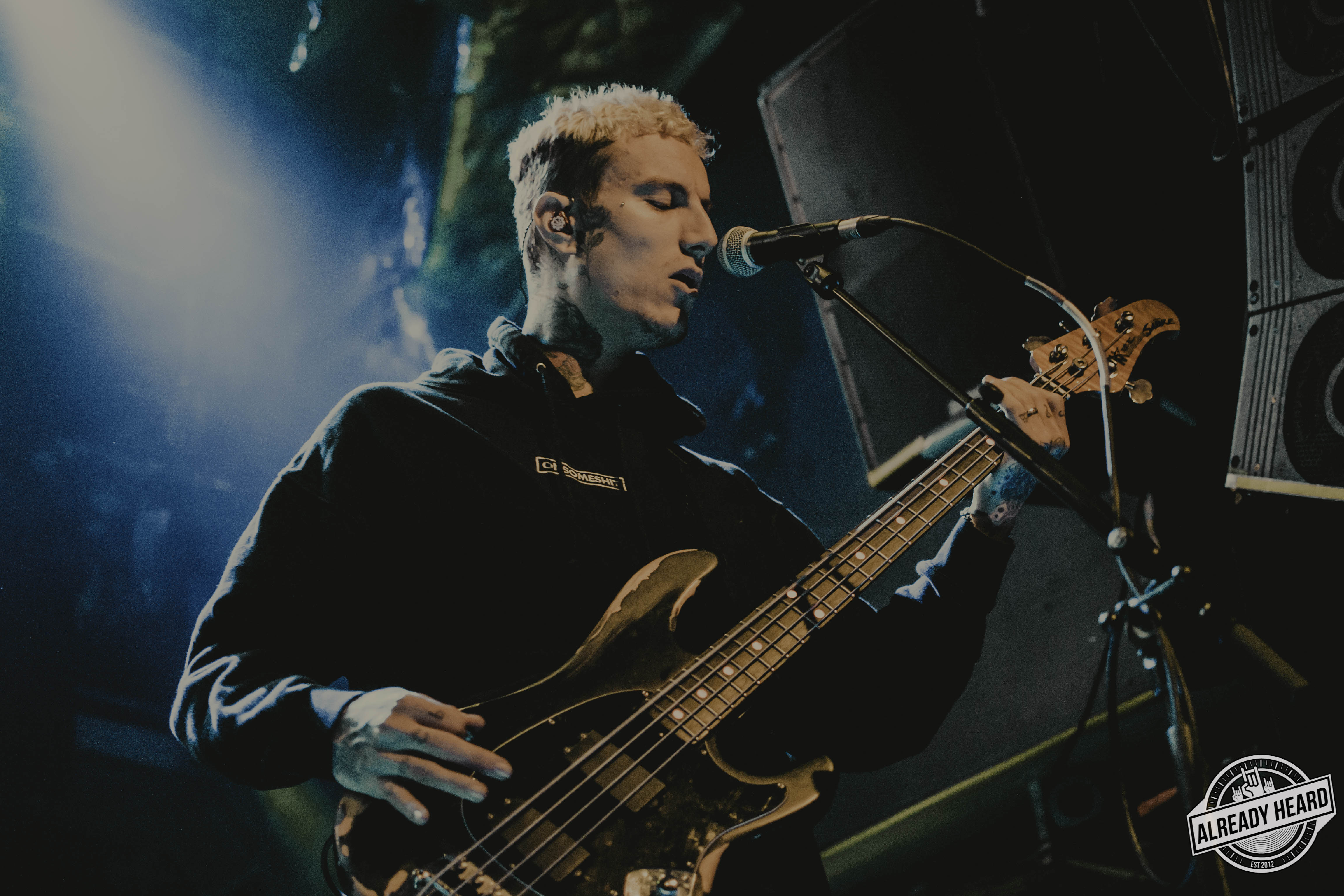 Live Review: Crown the Empire, Volumes and coldrain - Club Academy, Manchester - 29/09/2018 Club Academy Live Reviews