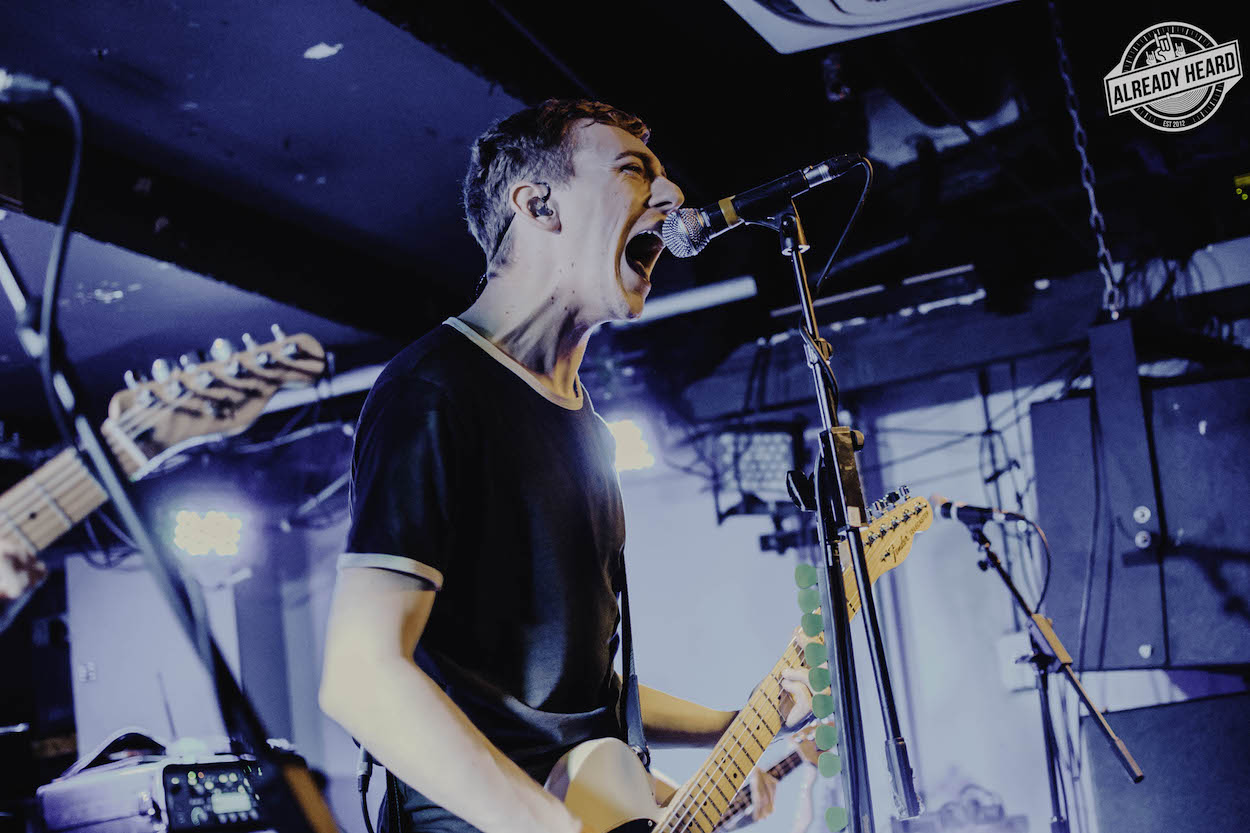 T-10 - The 229, London - 09/10/2018 Angelah Betmead Live Photos