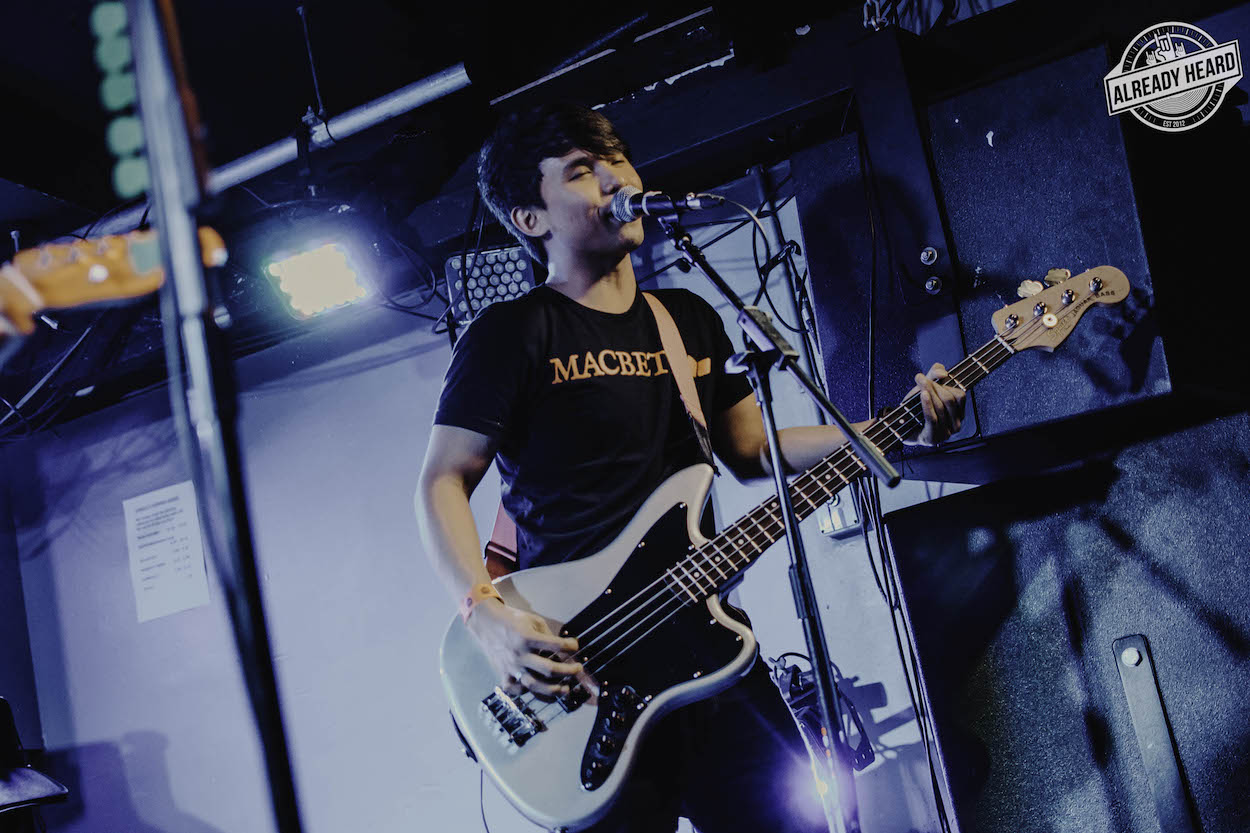 T-10 - The 229, London - 09/10/2018 Angelah Betmead Live Photos