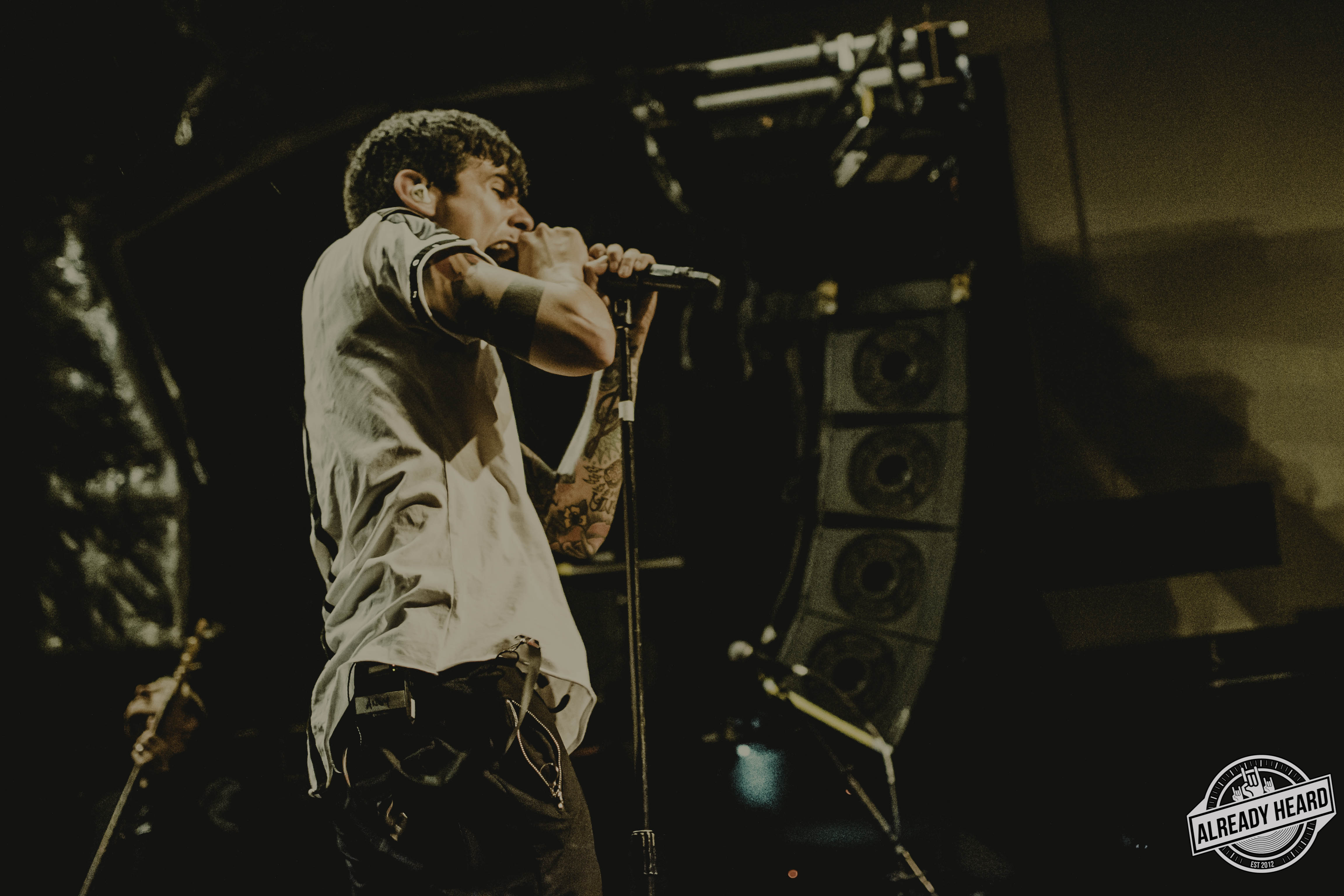 Live Review: Crown the Empire, Volumes and coldrain - Club Academy, Manchester - 29/09/2018 Club Academy Live Reviews