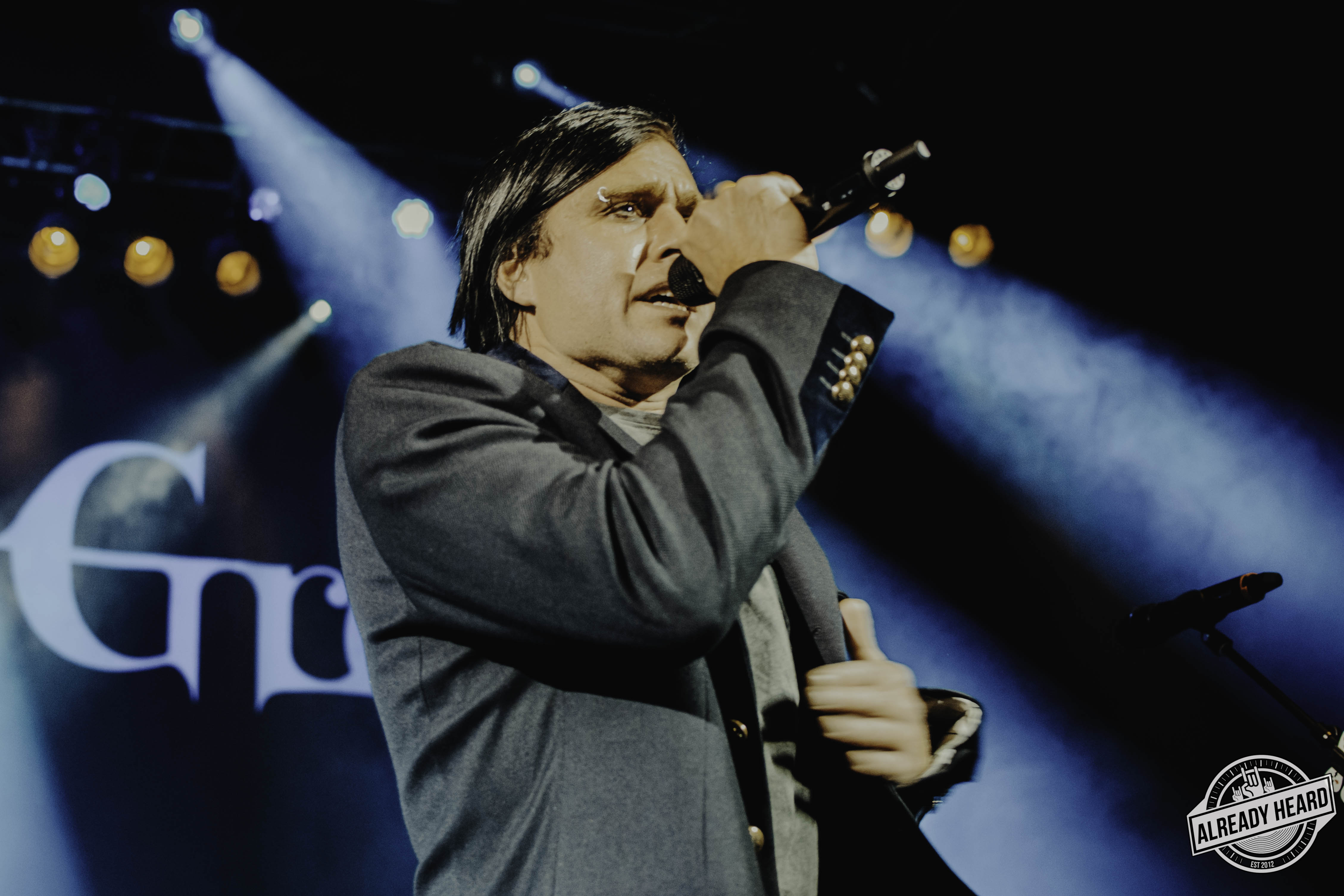 Three Days Grace - O2 Shepherd's Bush Empire, London - 07/10/2018 Angelah Betmead Live Photos