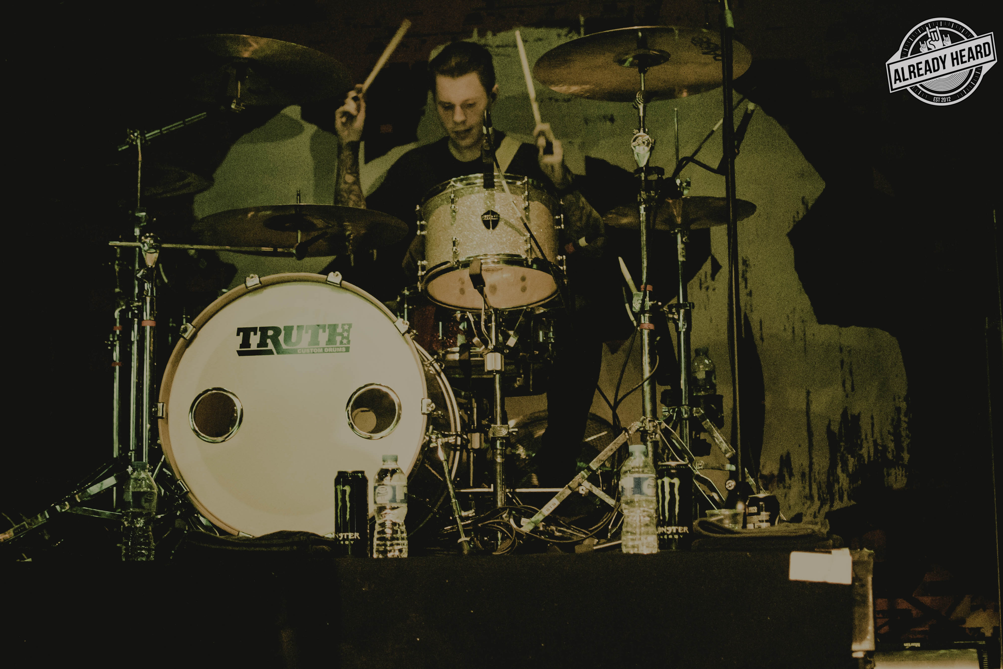 Live Review: Crown the Empire, Volumes and coldrain - Club Academy, Manchester - 29/09/2018 Club Academy Live Reviews