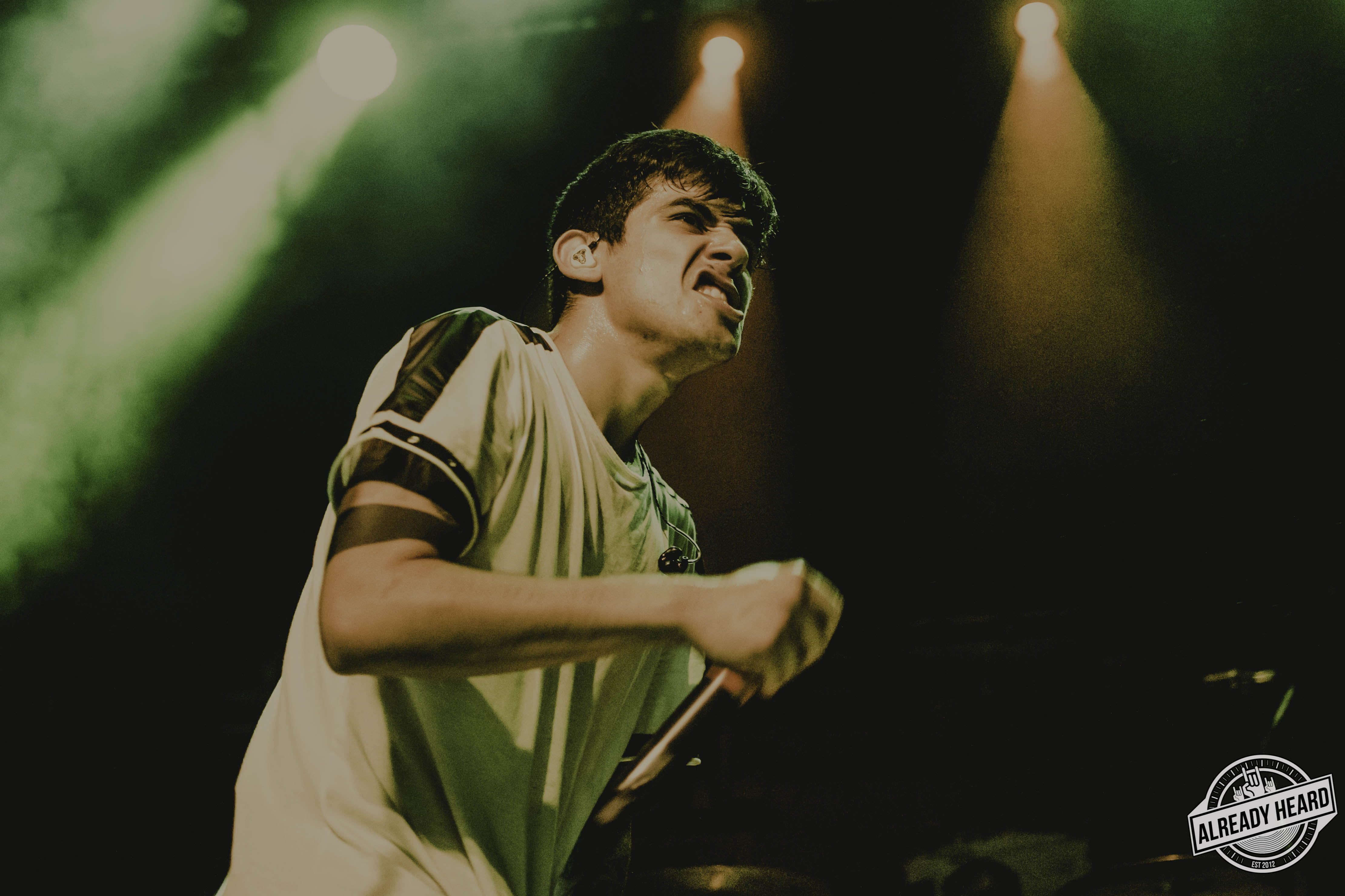 Live Review: Crown the Empire, Volumes and coldrain - Club Academy, Manchester - 29/09/2018 Club Academy Live Reviews