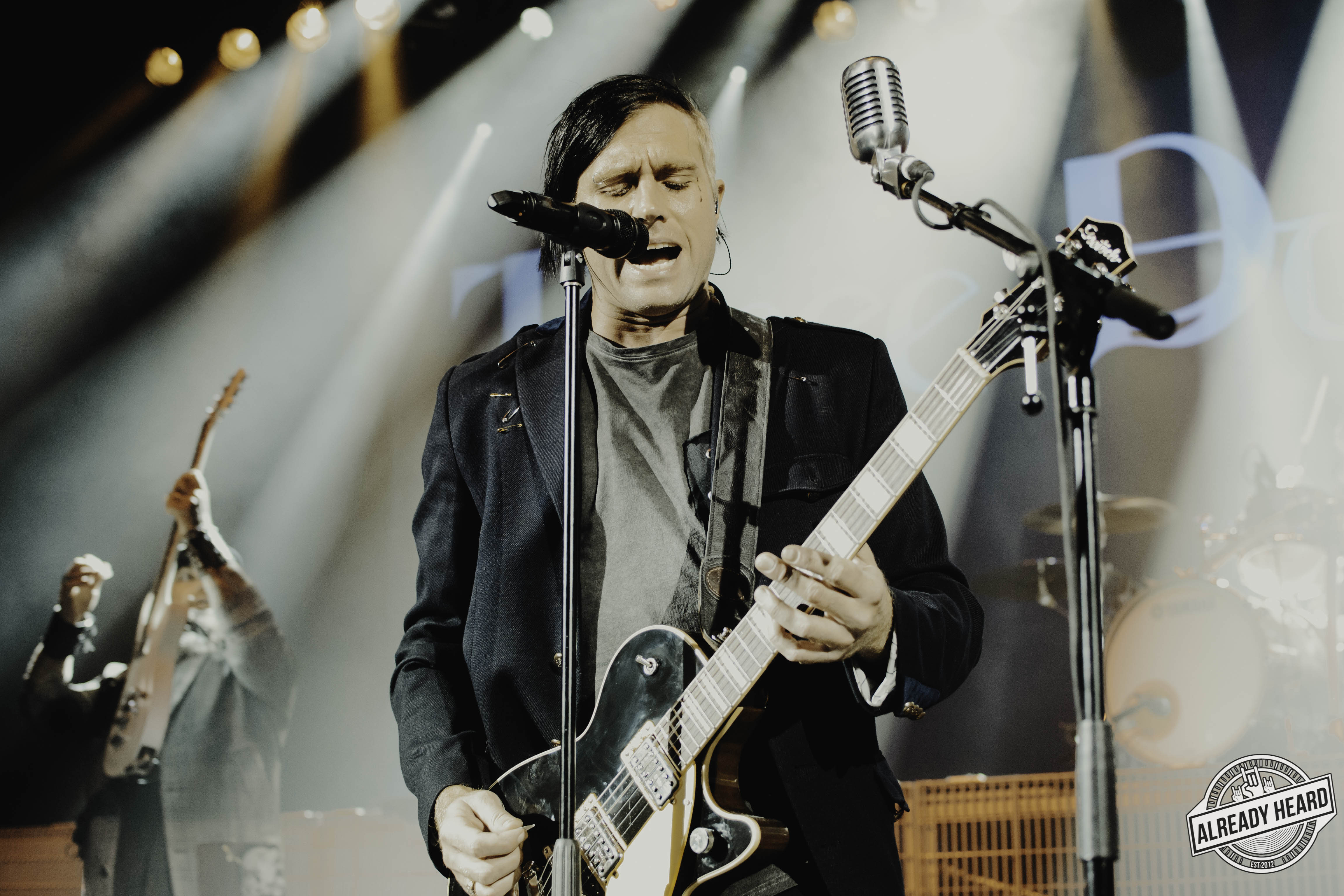 Three Days Grace - O2 Shepherd's Bush Empire, London - 07/10/2018 Angelah Betmead Live Photos
