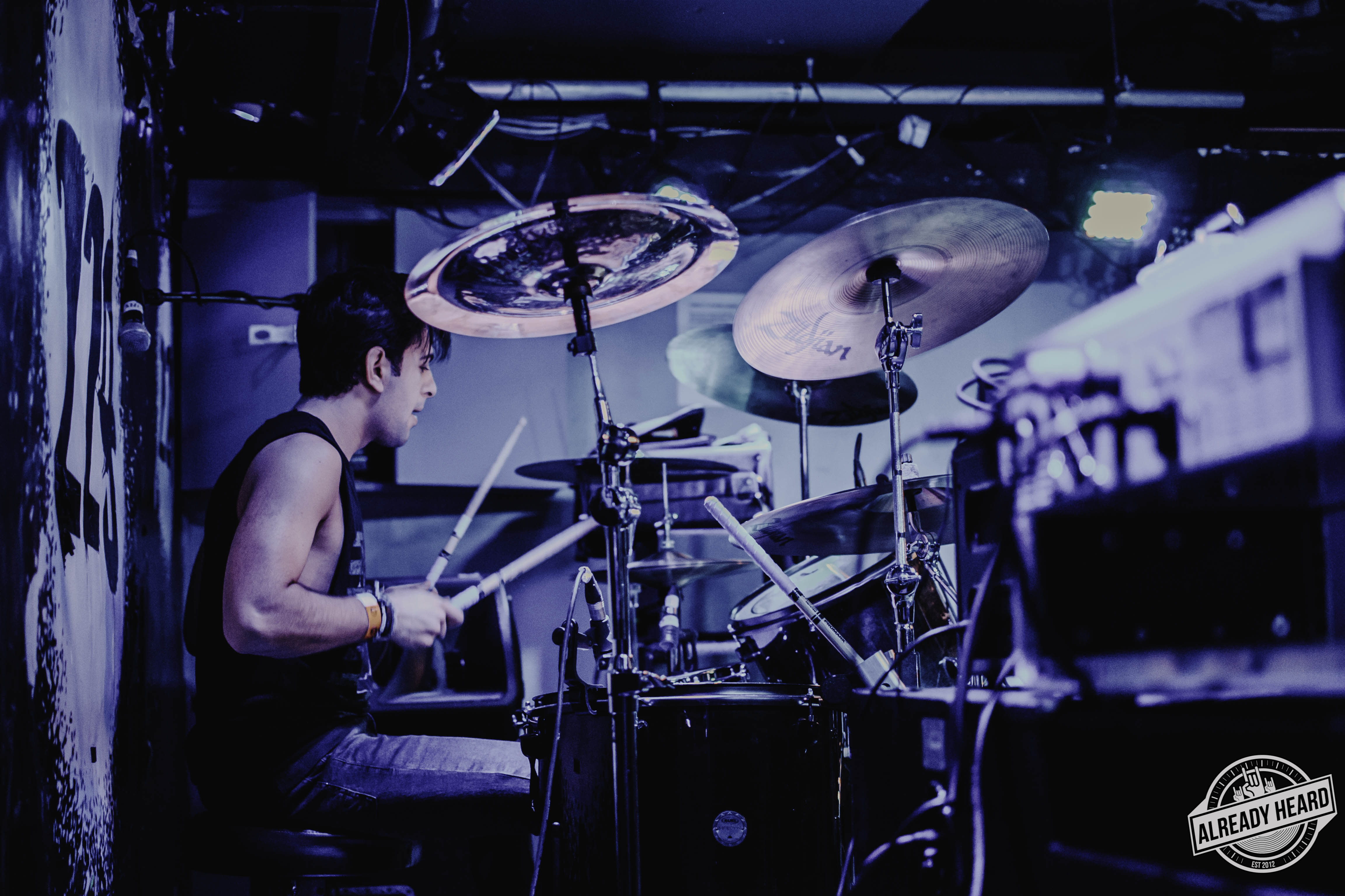T-10 - The 229, London - 09/10/2018 Angelah Betmead Live Photos