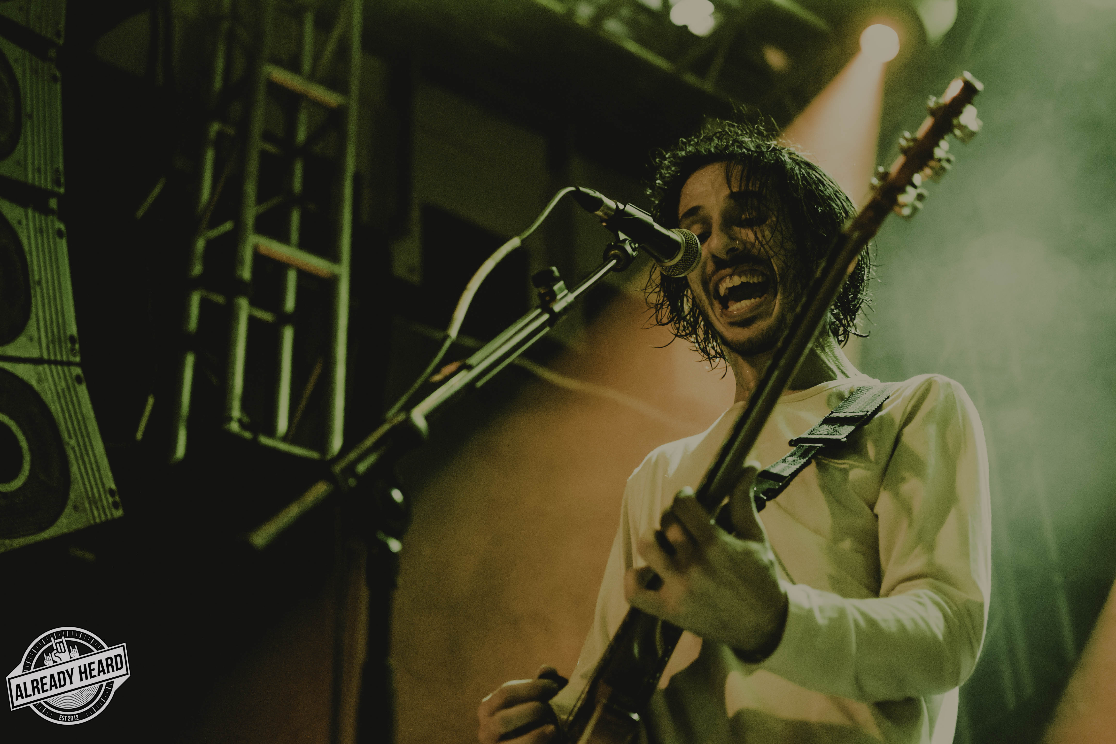 Live Review: Crown the Empire, Volumes and coldrain - Club Academy, Manchester - 29/09/2018 Club Academy Live Reviews