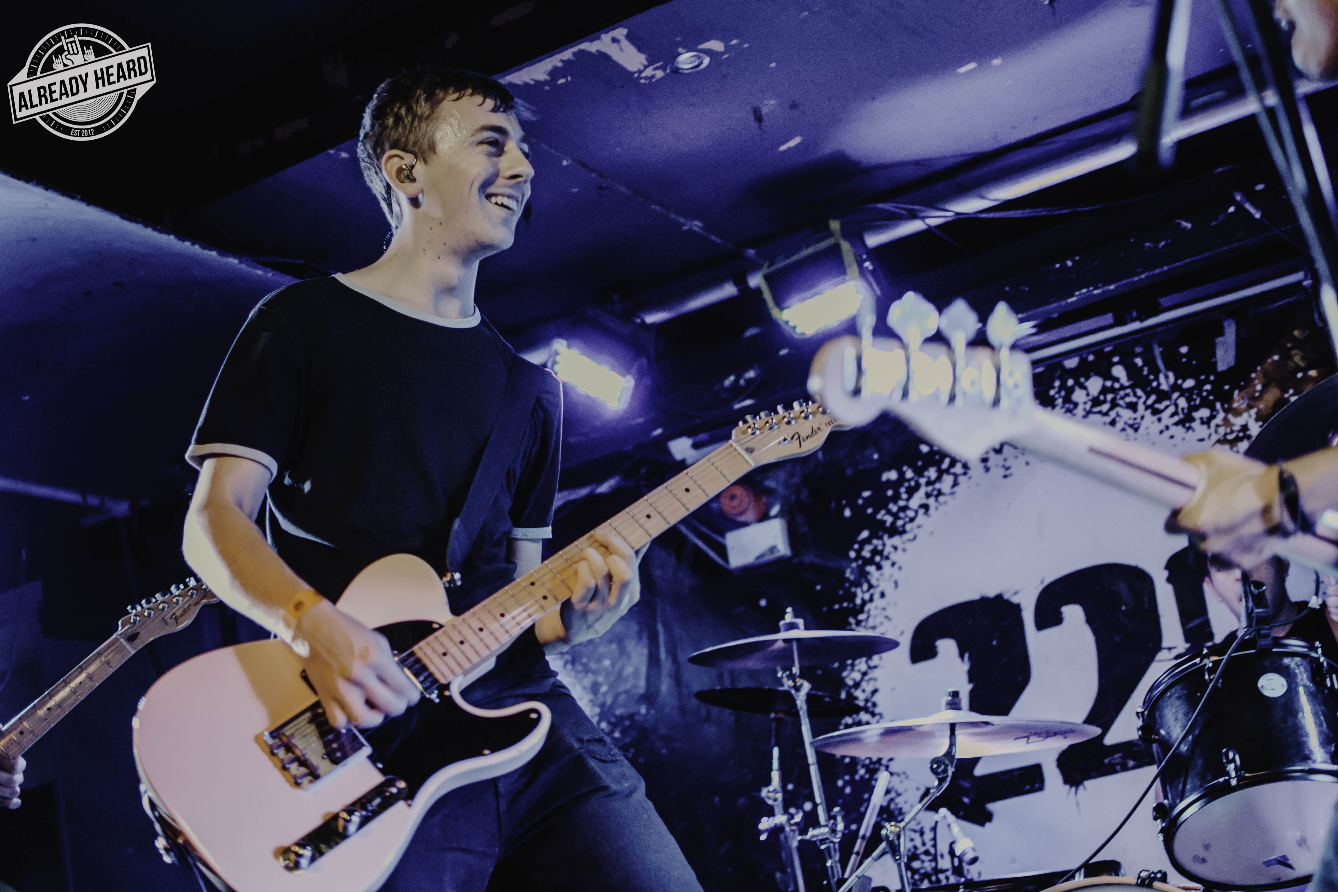 T-10 - The 229, London - 09/10/2018 Angelah Betmead Live Photos