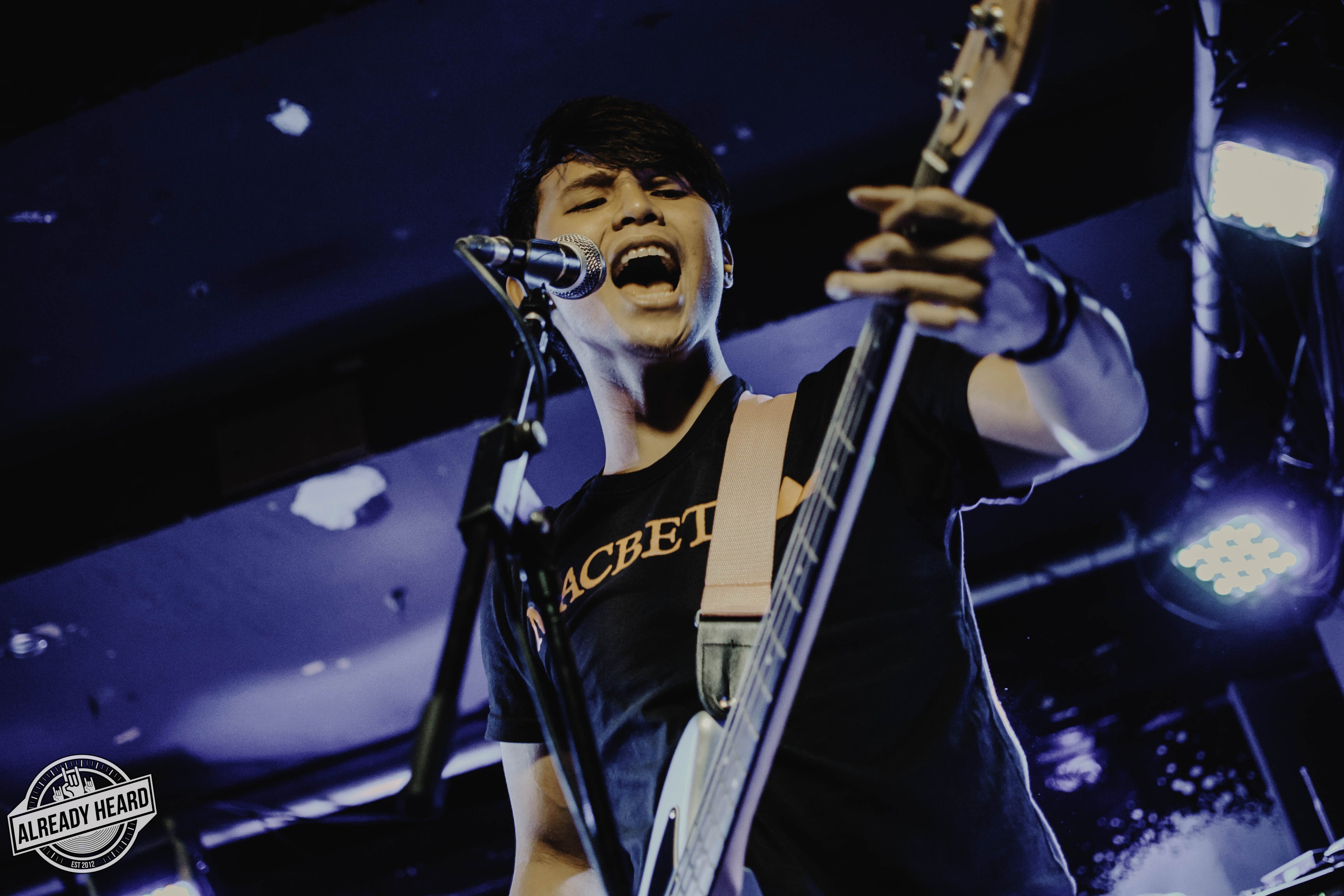 T-10 - The 229, London - 09/10/2018 Angelah Betmead Live Photos